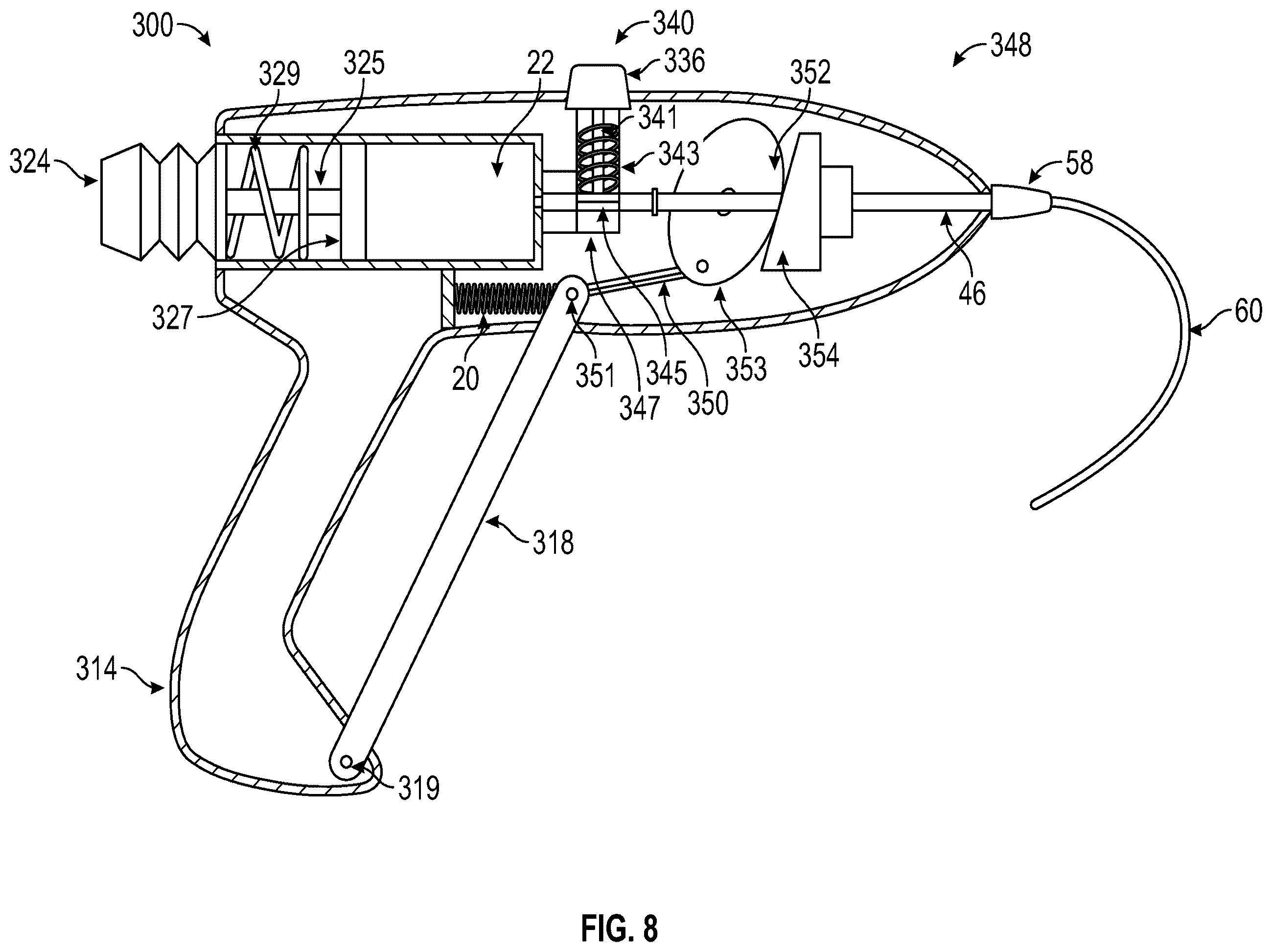 Patent US12588926 Figure 10 – Devices and methods for removal of material in a vasculature