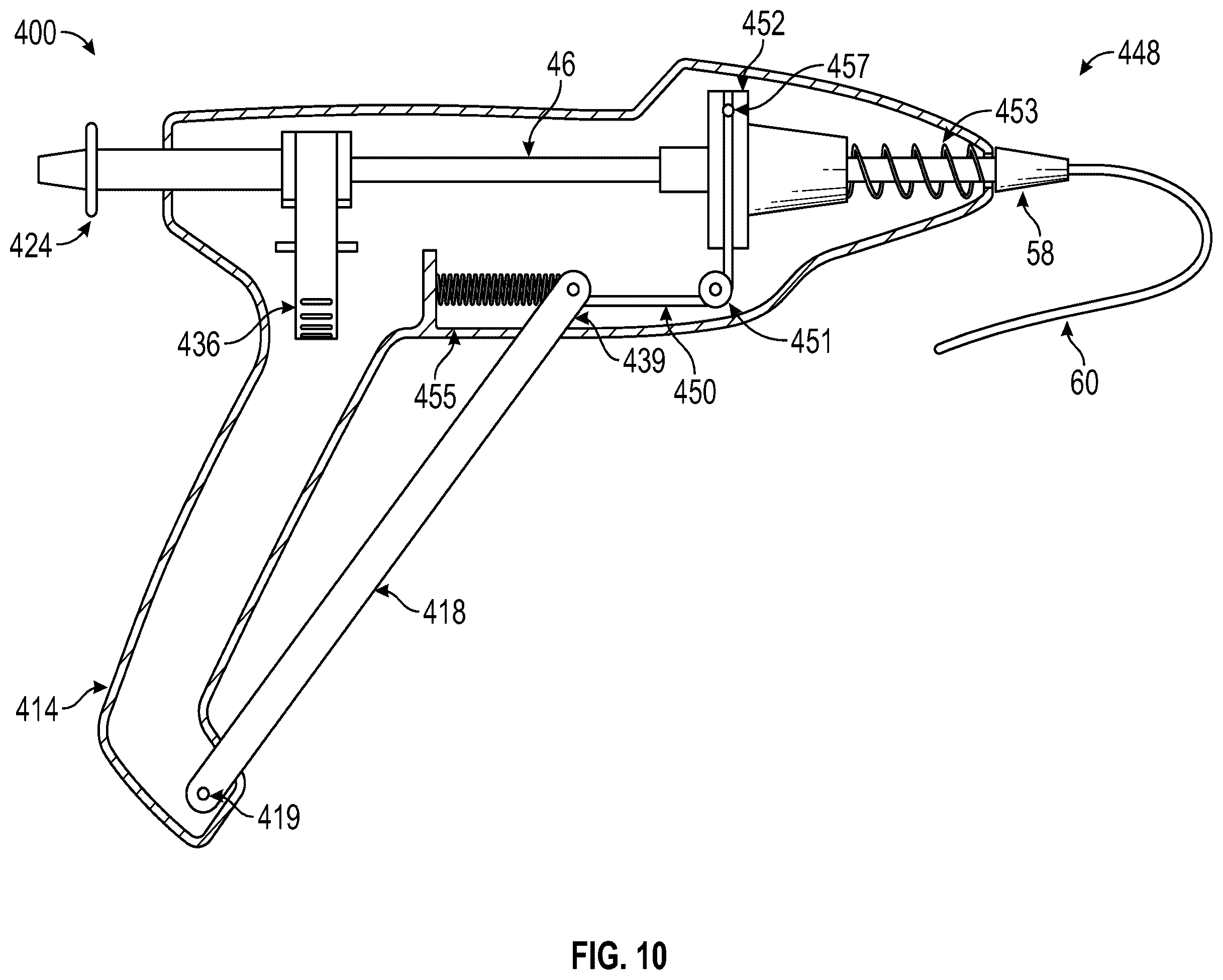 Patent US12588926 Figure 12 – Devices and methods for removal of material in a vasculature