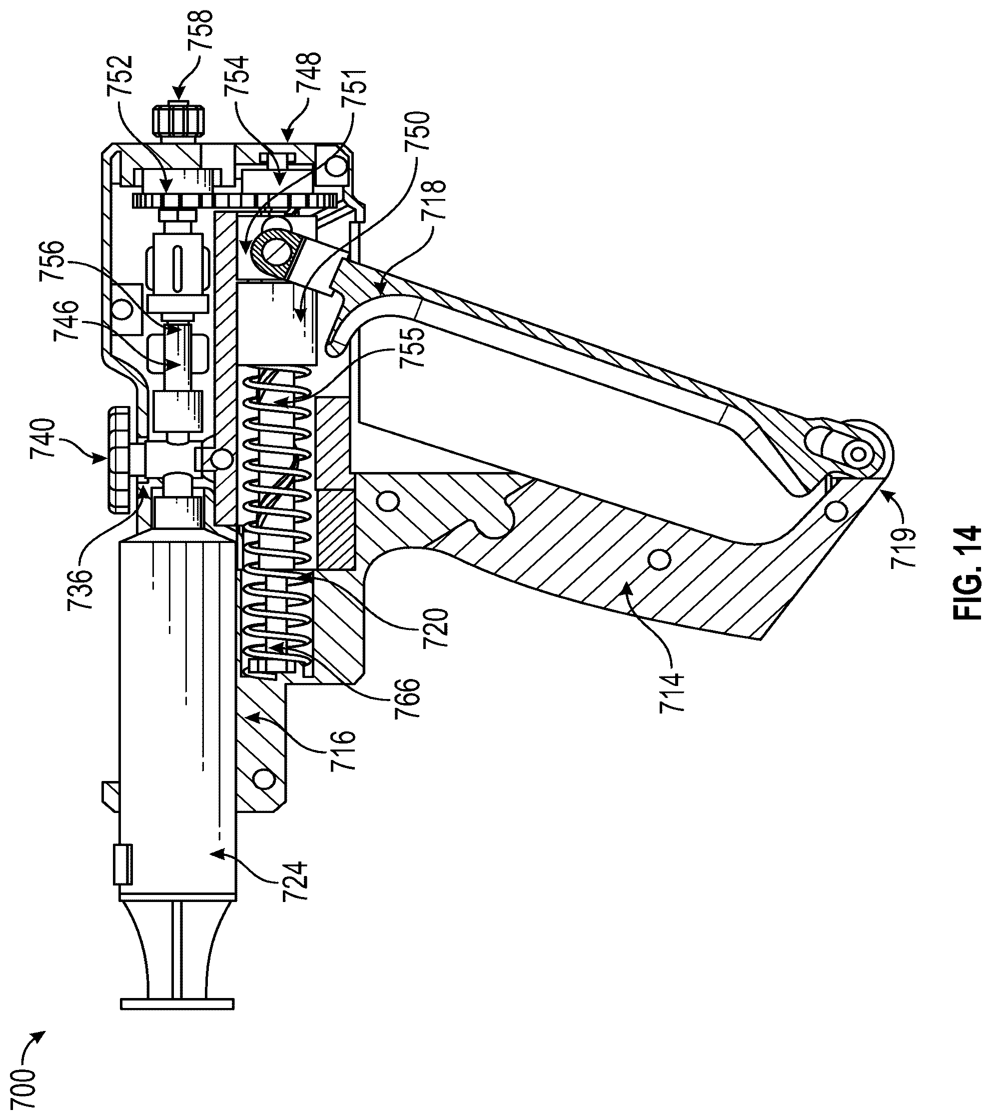 Patent US12588926 Figure 16 – Devices and methods for removal of material in a vasculature