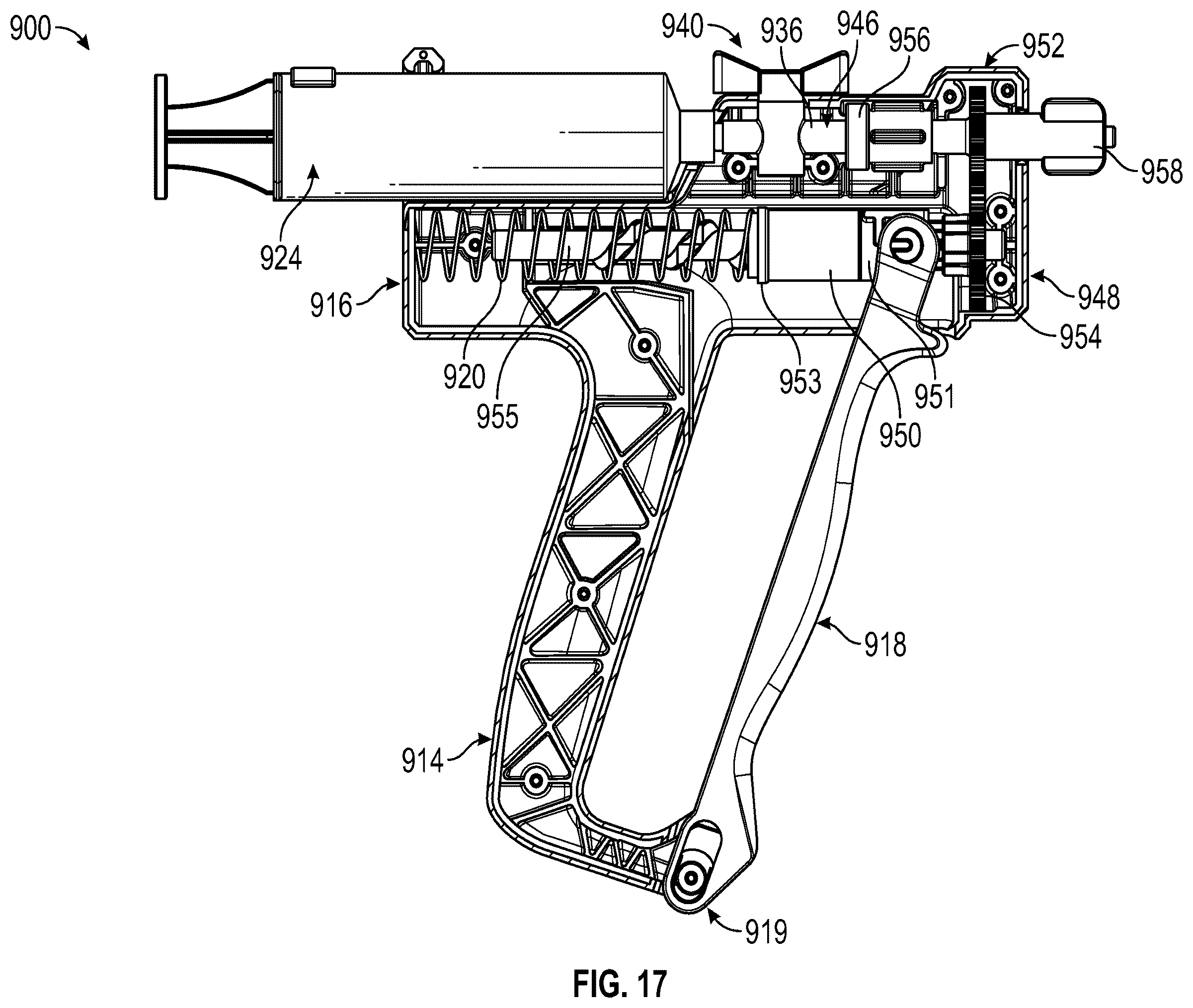 Patent US12588926 Figure 19 – Devices and methods for removal of material in a vasculature