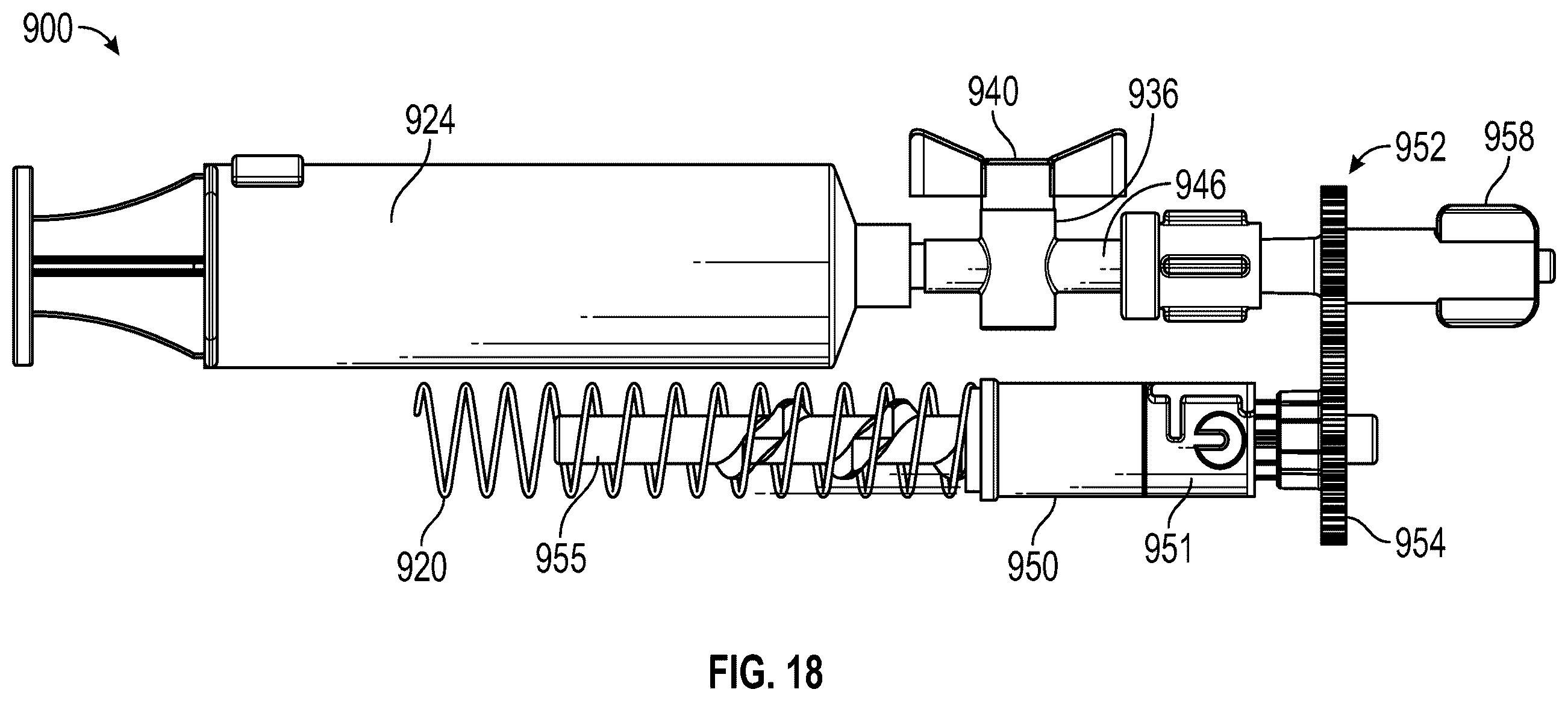 Patent US12588926 Figure 20 – Devices and methods for removal of material in a vasculature
