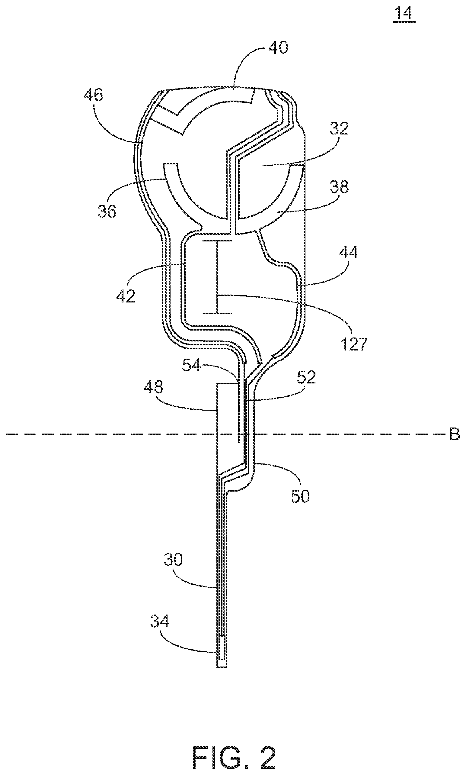 Patent US12588928 Figure 2 – Medical device inserters and processes of inserting and using medical devices