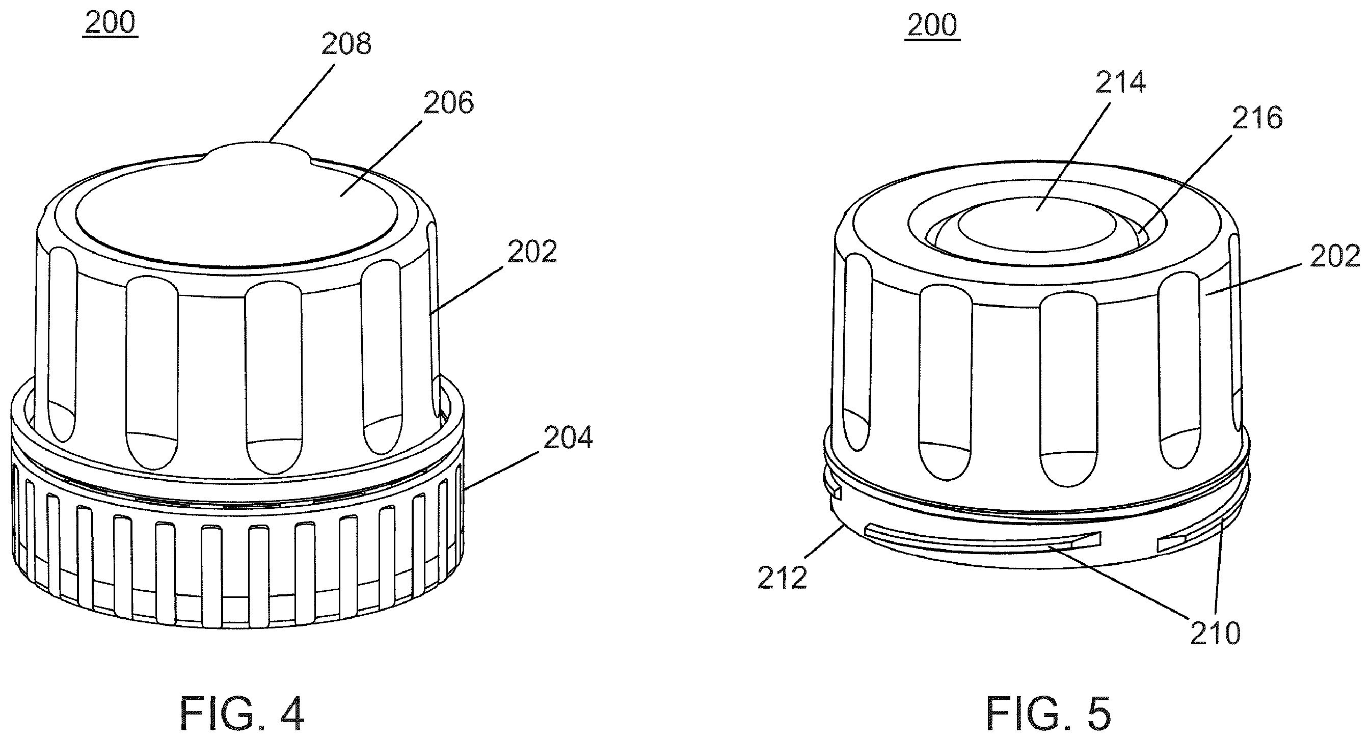 Patent US12588928 Figure 4 – Medical device inserters and processes of inserting and using medical devices