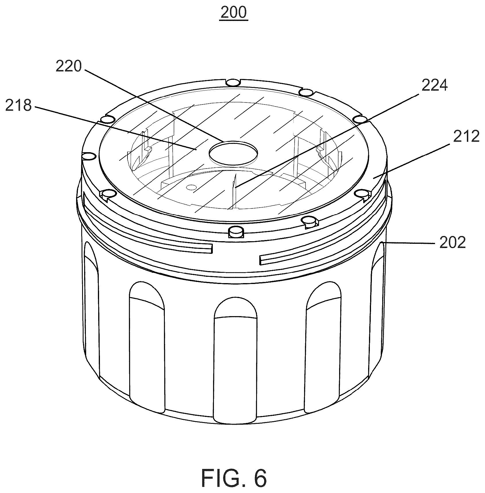 Patent US12588928 Figure 5 – Medical device inserters and processes of inserting and using medical devices