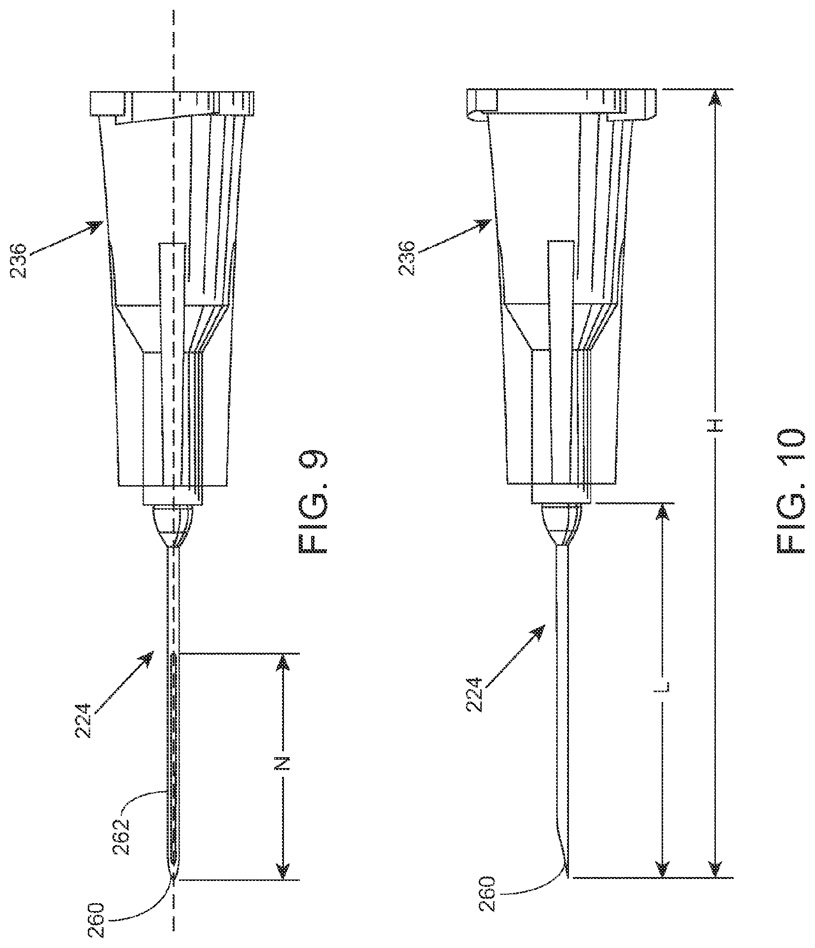 Patent US12588928 Figure 8 – Medical device inserters and processes of inserting and using medical devices