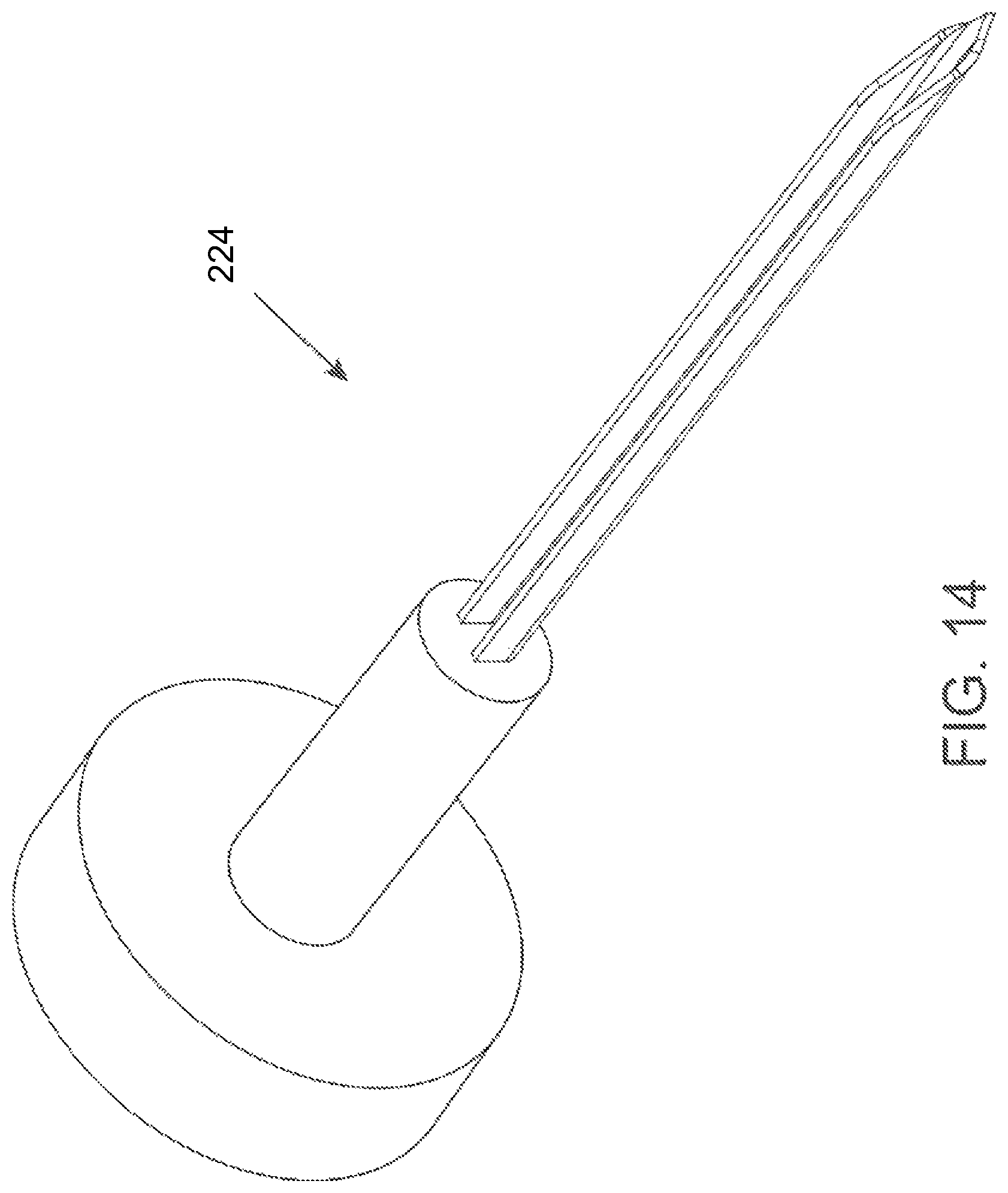 Patent US12588928 Figure 10 – Medical device inserters and processes of inserting and using medical devices