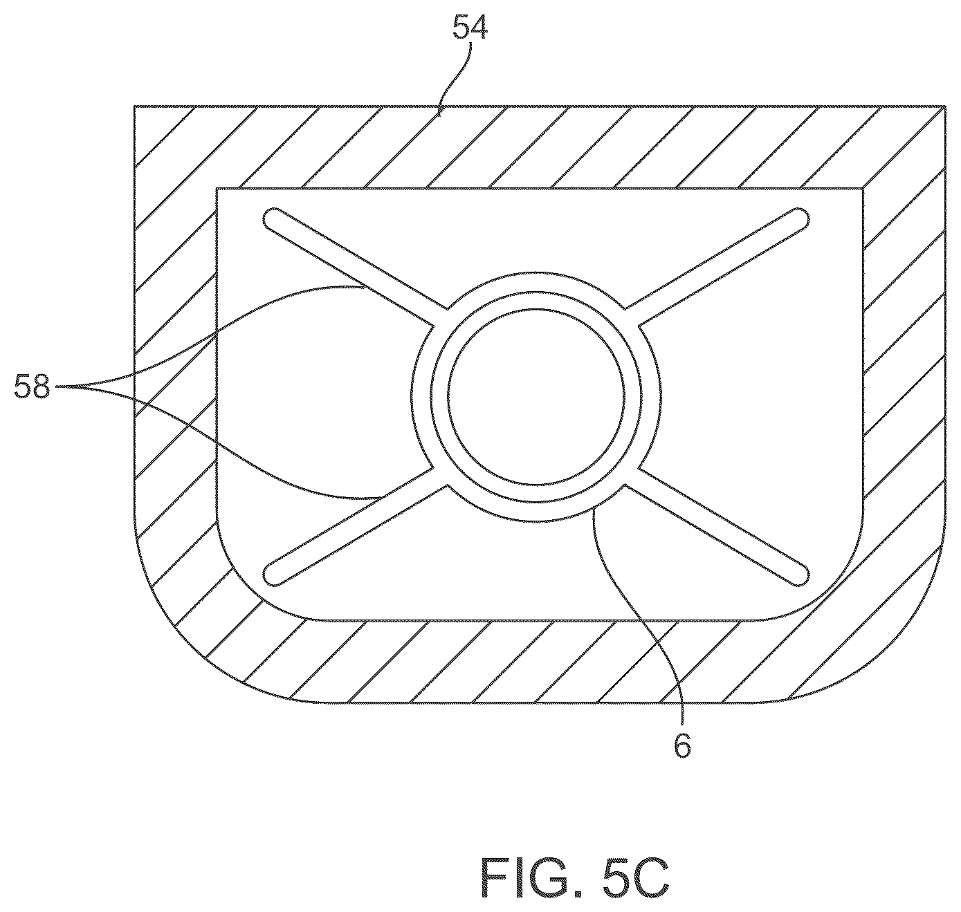 Patent US12588929 Figure 7 – Apparatus and method for everting catheter for embryo transfer using transvaginal ultrasound