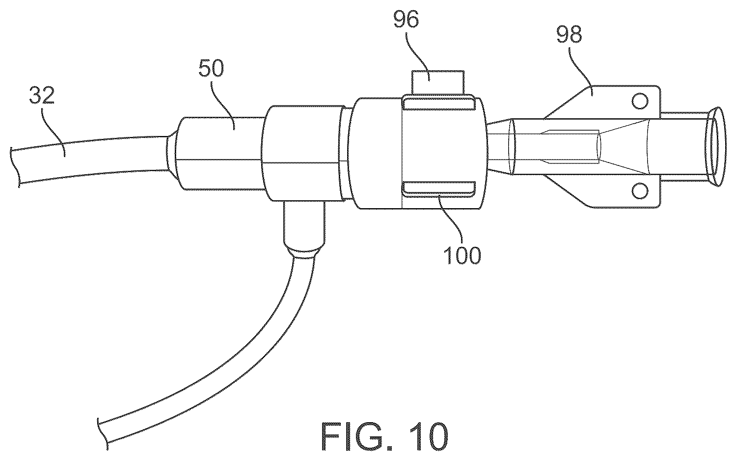 Patent US12588929 Figure 13 – Apparatus and method for everting catheter for embryo transfer using transvaginal ultrasound