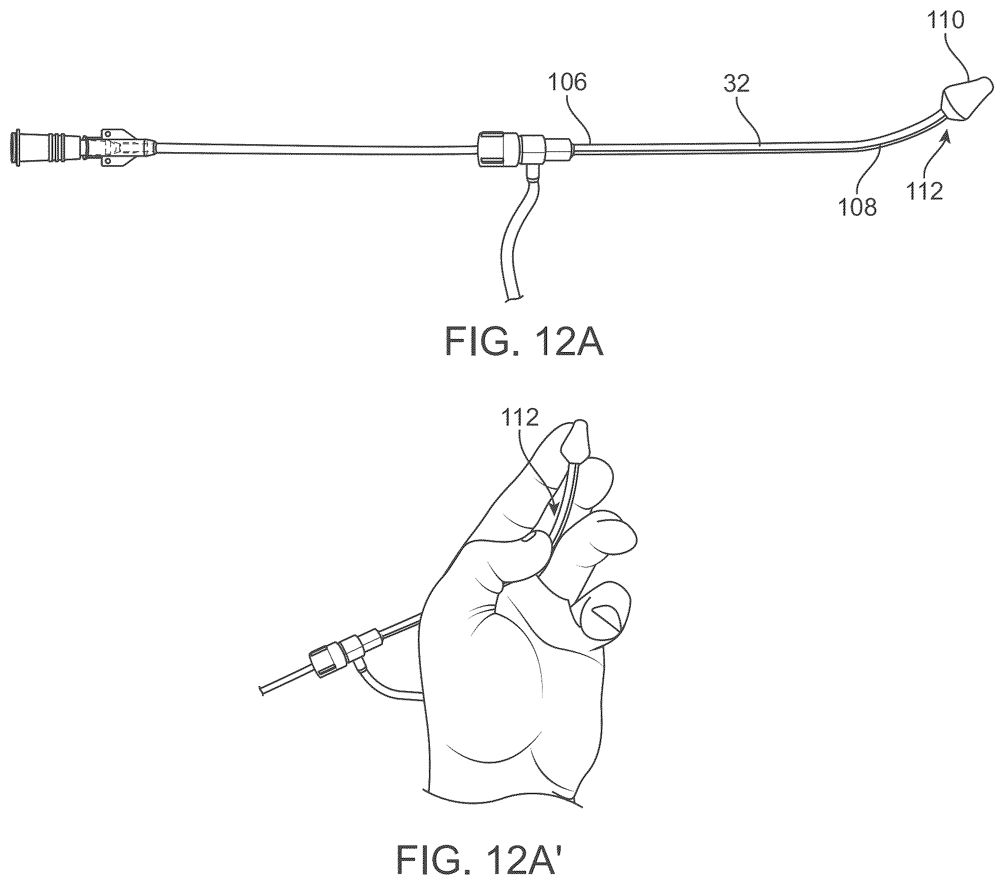 Patent US12588929 Figure 15 – Apparatus and method for everting catheter for embryo transfer using transvaginal ultrasound