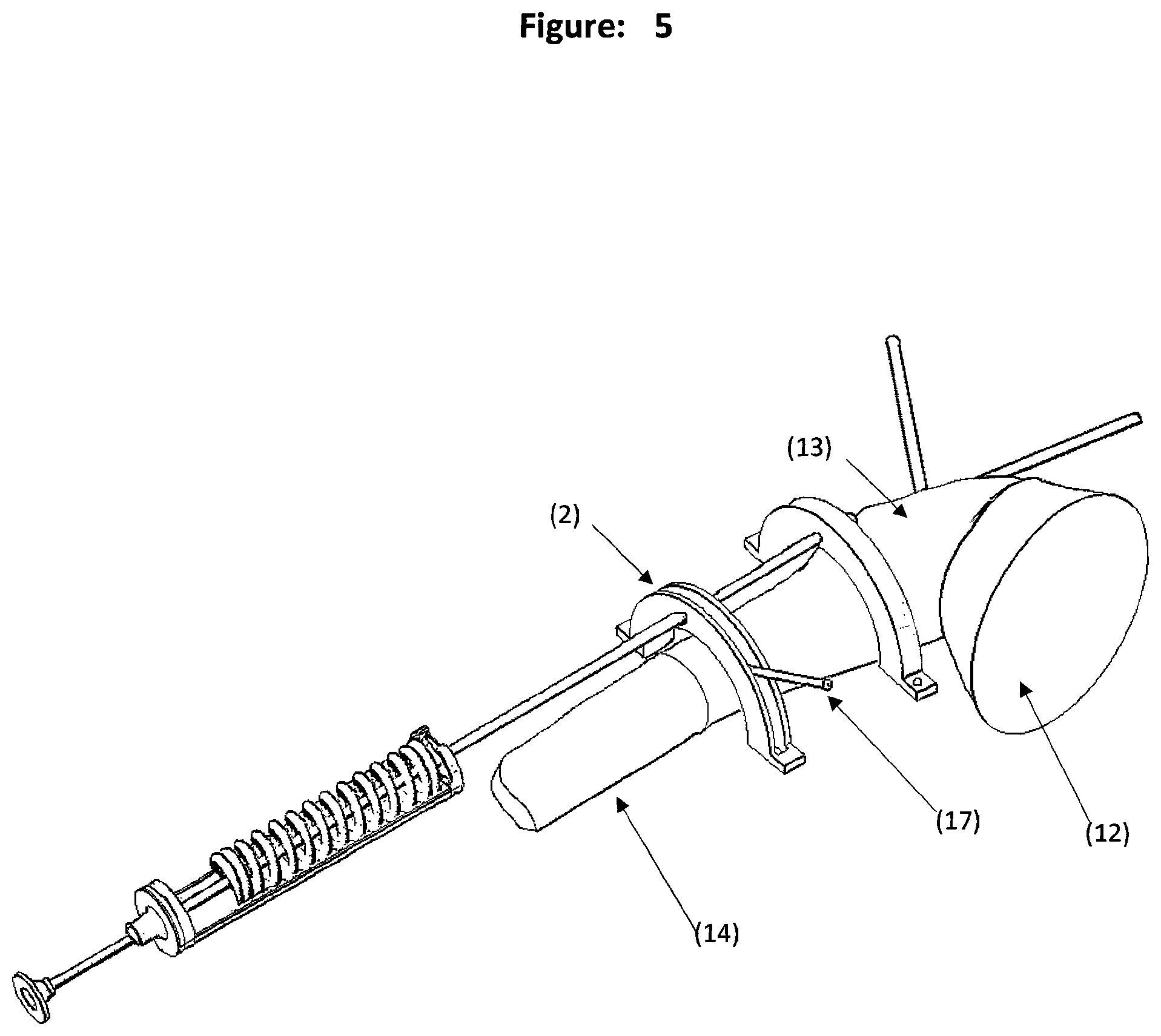 Patent US12588931 Figure 5 – Method and tool for measuring and correcting deformities for fractures and osteotomies