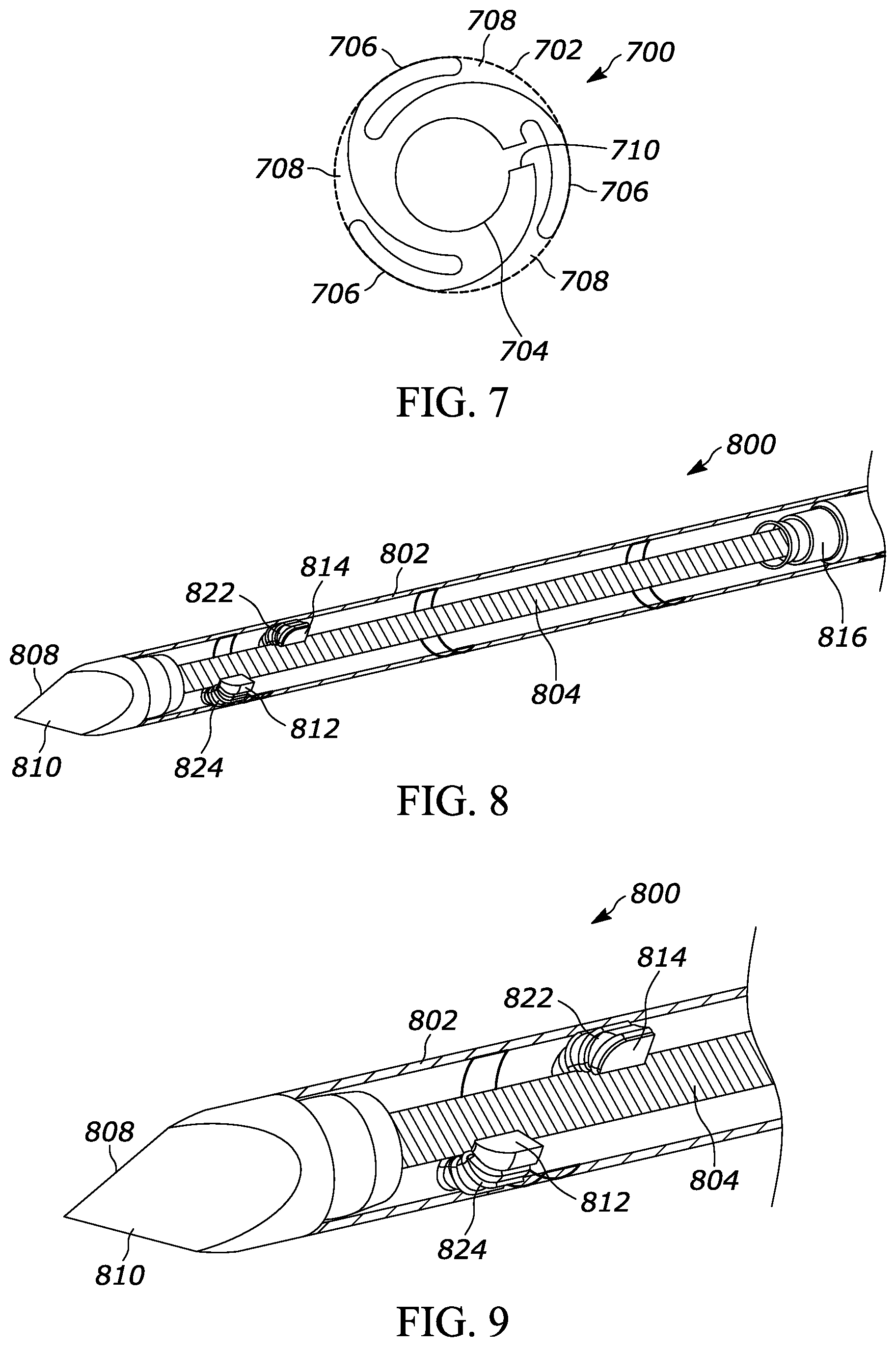 Patent US12588938 Figure 3 – Combination probe for cryoablation and thermal ablation and related methods