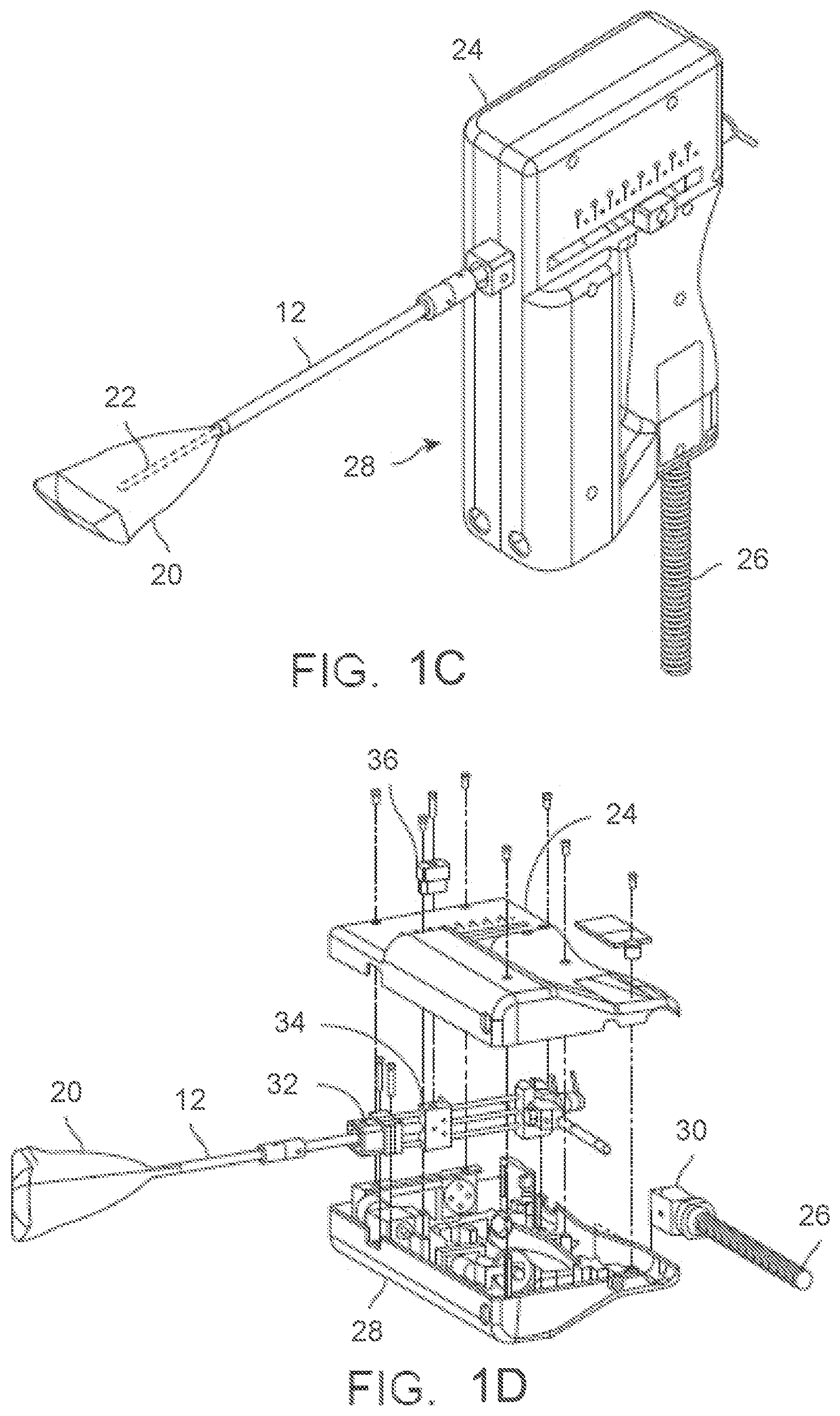 Patent US12588939 Figure 2 – Apparatus and methods for regulating cryogenic treatment