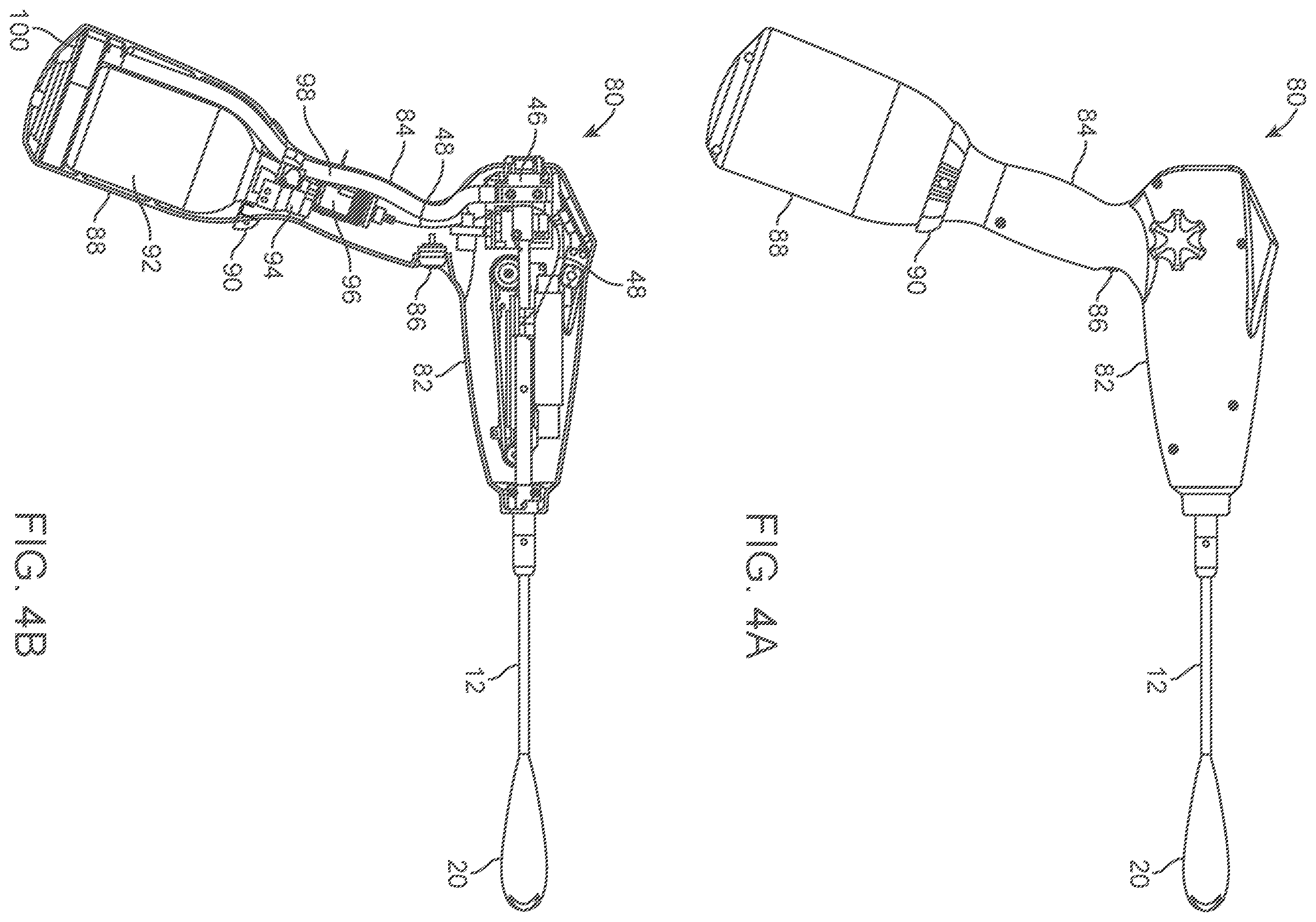 Patent US12588939 Figure 8 – Apparatus and methods for regulating cryogenic treatment