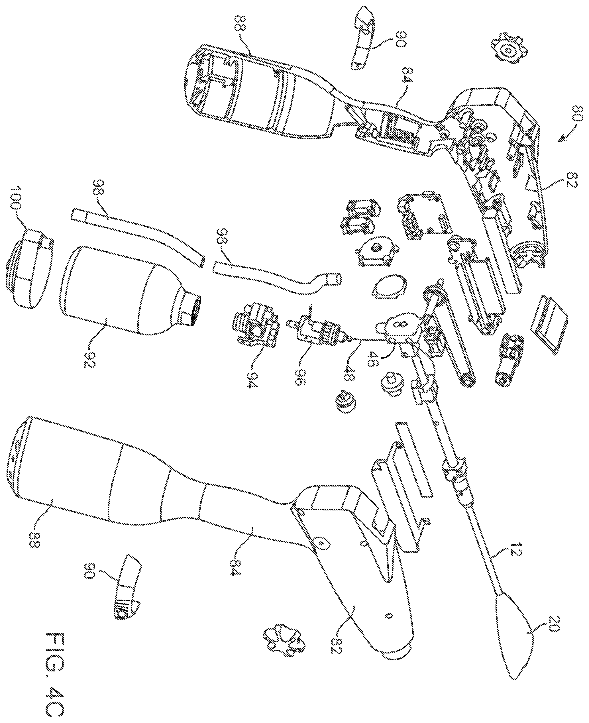 Patent US12588939 Figure 9 – Apparatus and methods for regulating cryogenic treatment