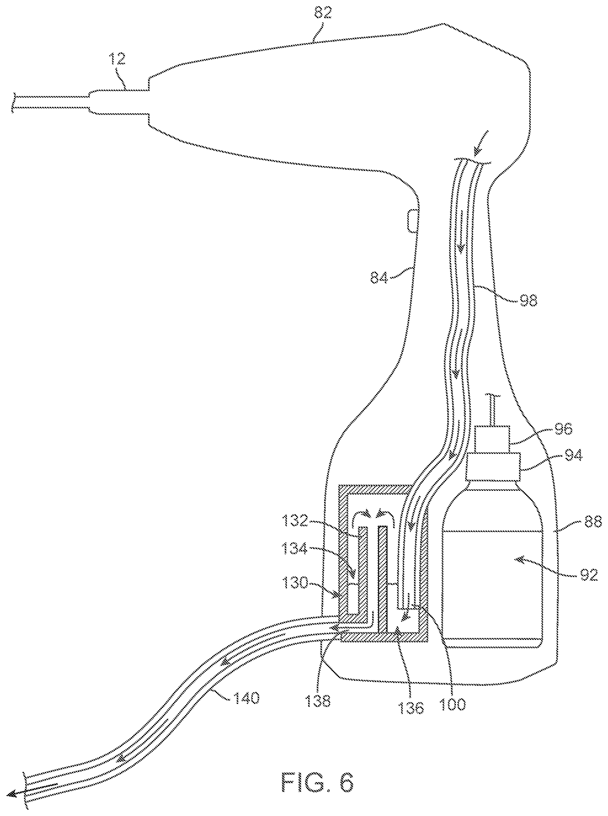 Patent US12588939 Figure 11 – Apparatus and methods for regulating cryogenic treatment