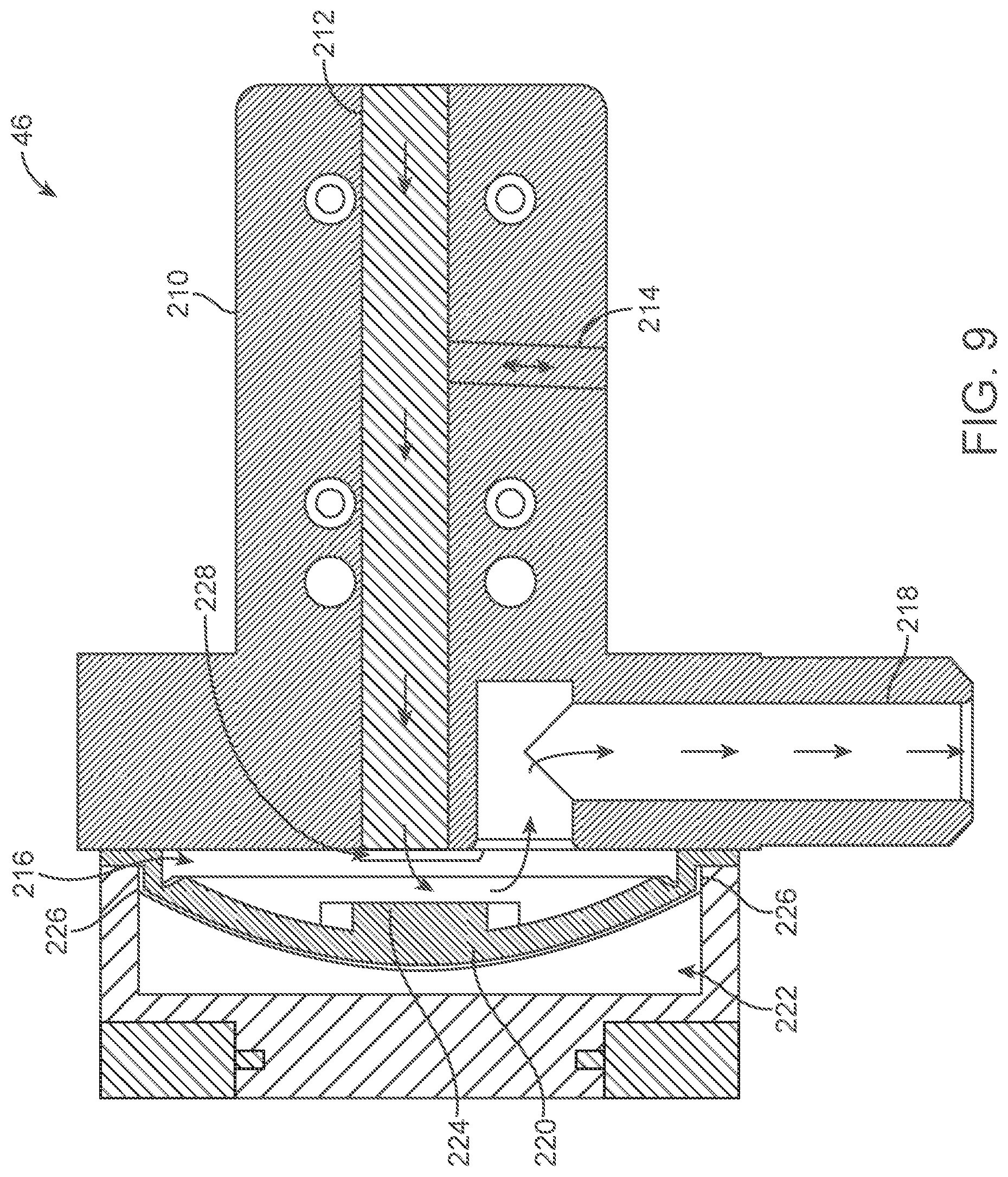 Patent US12588939 Figure 14 – Apparatus and methods for regulating cryogenic treatment