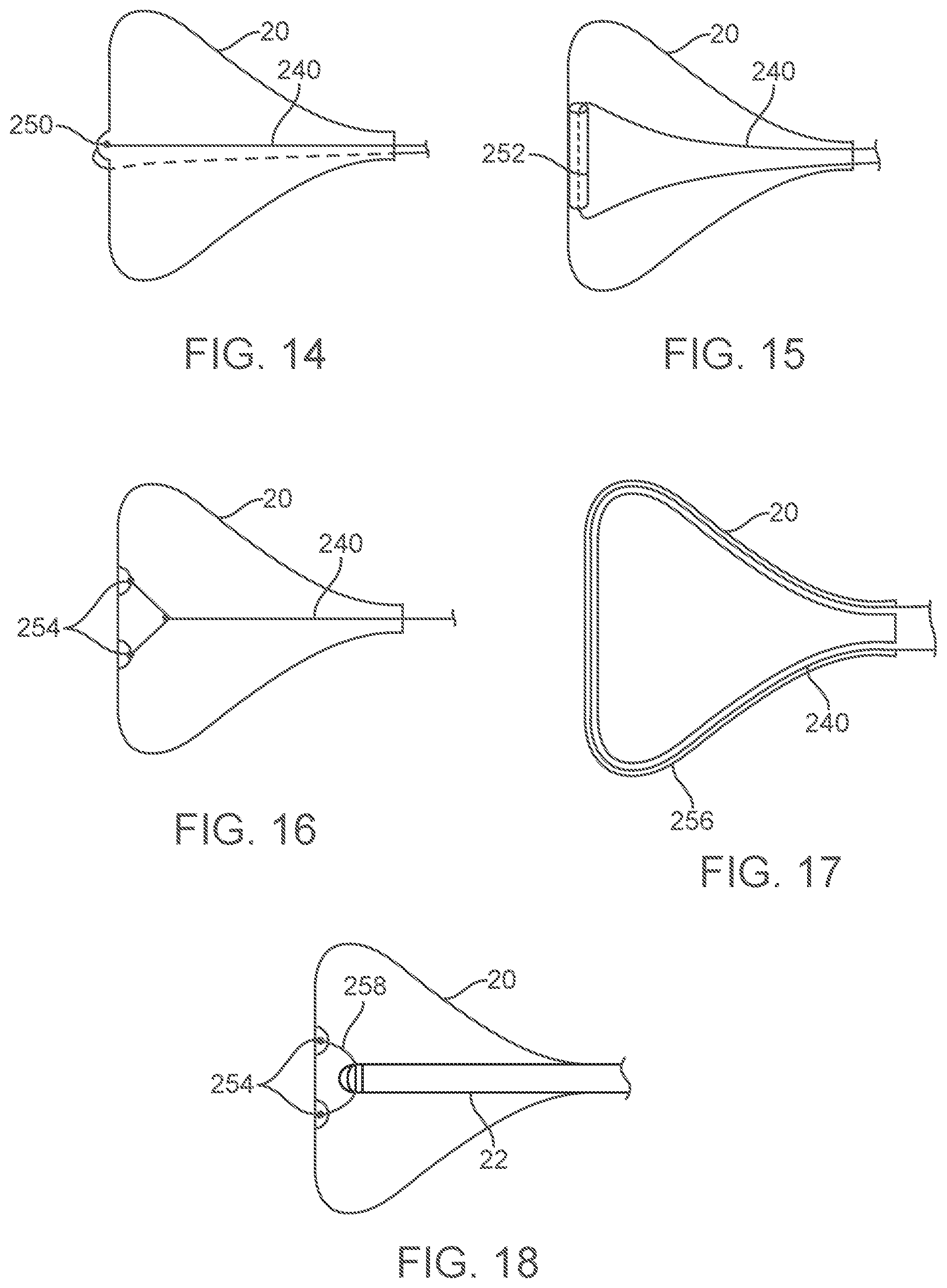 Patent US12588939 Figure 18 – Apparatus and methods for regulating cryogenic treatment