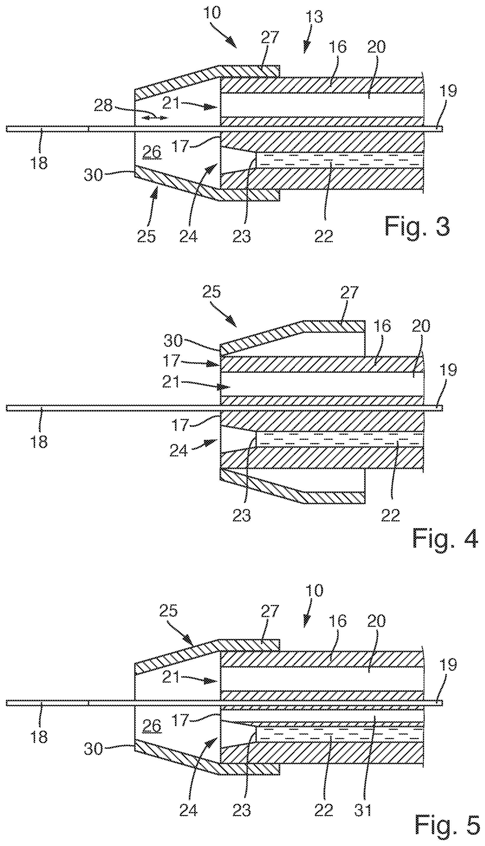 Patent US12588941 Figure 2 – Electrosurgical instrument
