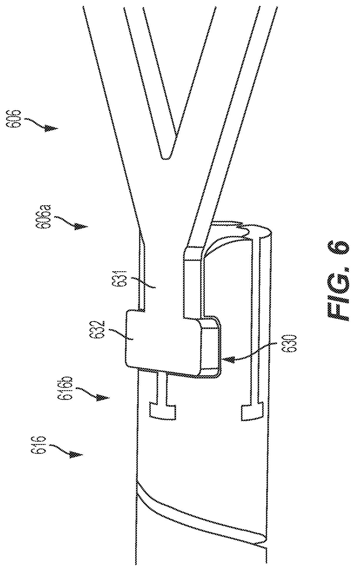 Patent US12588943 Figure 8 – Electrically enhanced retrieval of material from vessel lumens