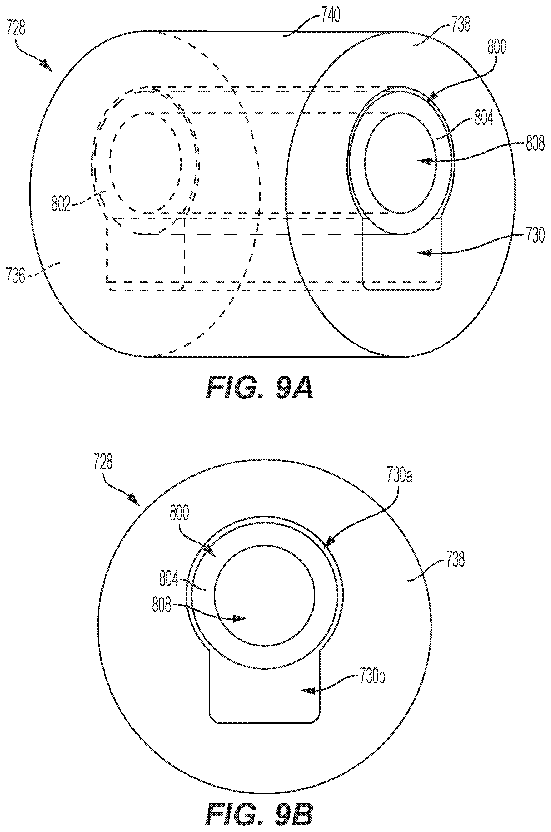 Patent US12588943 Figure 11 – Electrically enhanced retrieval of material from vessel lumens