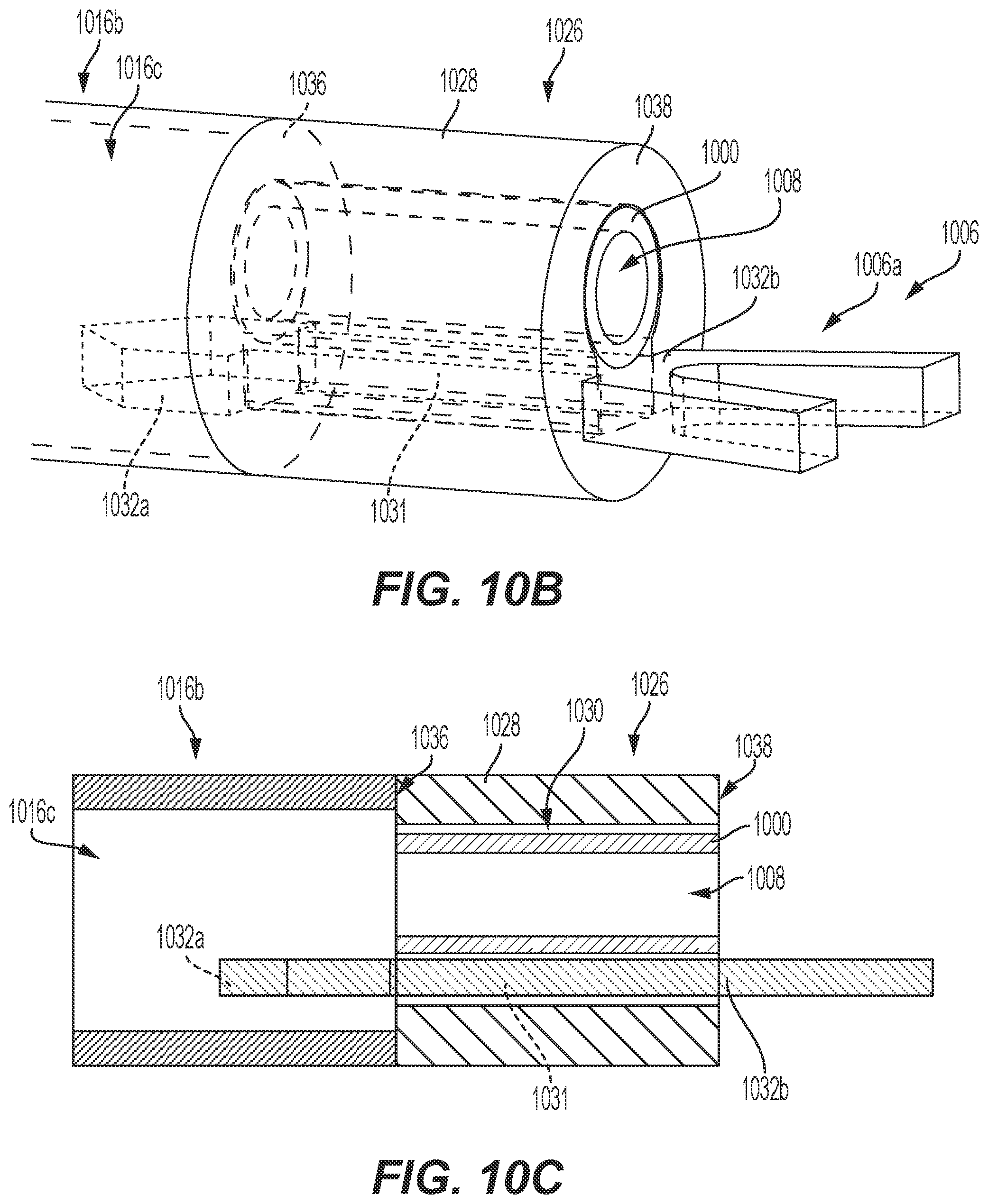 Patent US12588943 Figure 13 – Electrically enhanced retrieval of material from vessel lumens