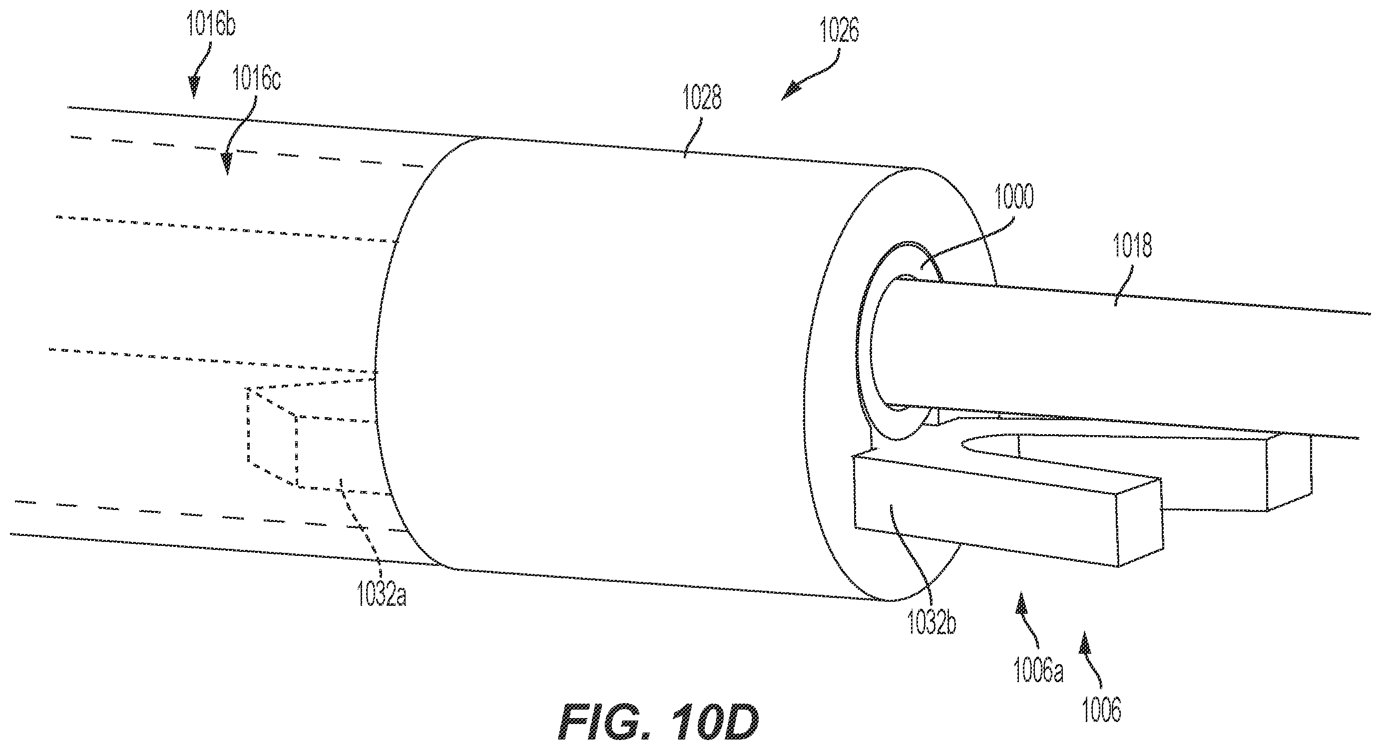 Patent US12588943 Figure 14 – Electrically enhanced retrieval of material from vessel lumens