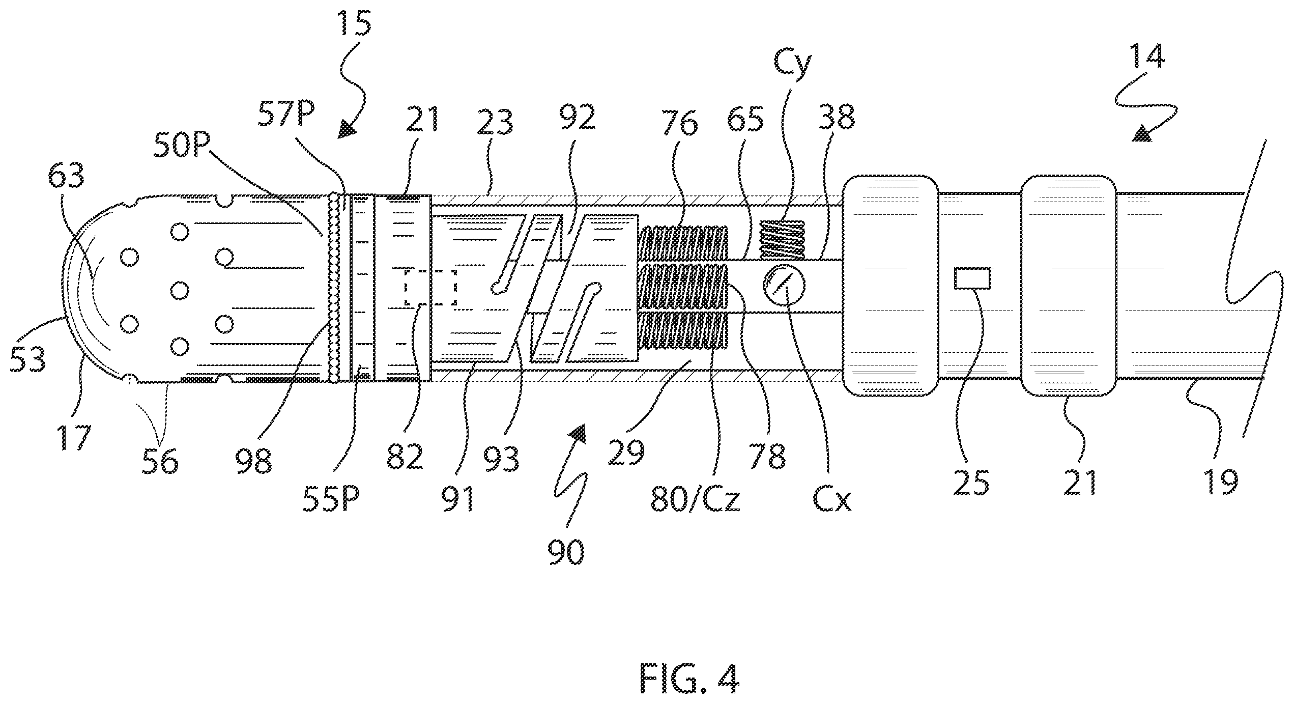 Patent US12588944 Figure 3 – Method of manufacturing a tip electrode of an electrophysiology catheter