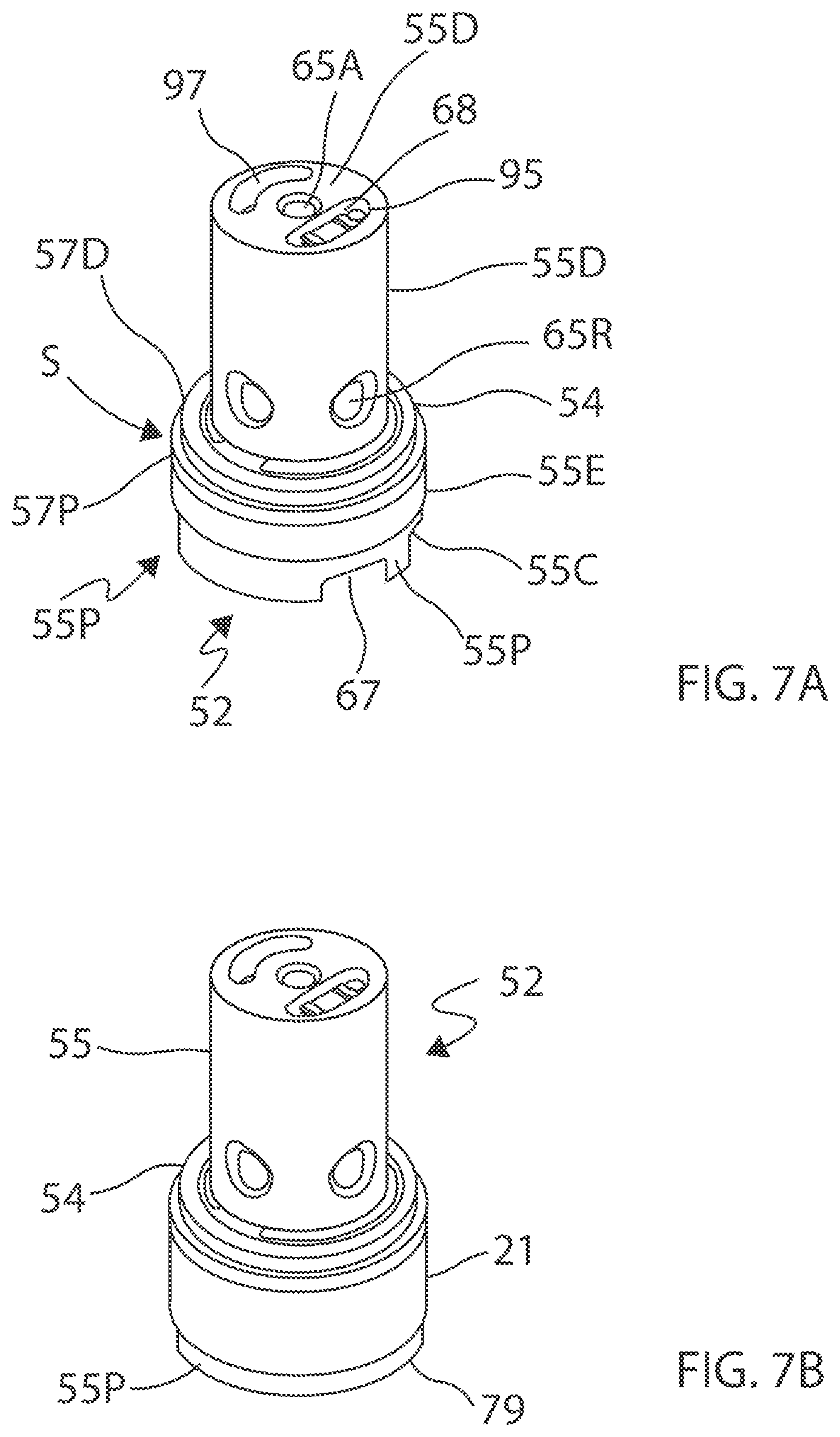 Patent US12588944 Figure 7 – Method of manufacturing a tip electrode of an electrophysiology catheter