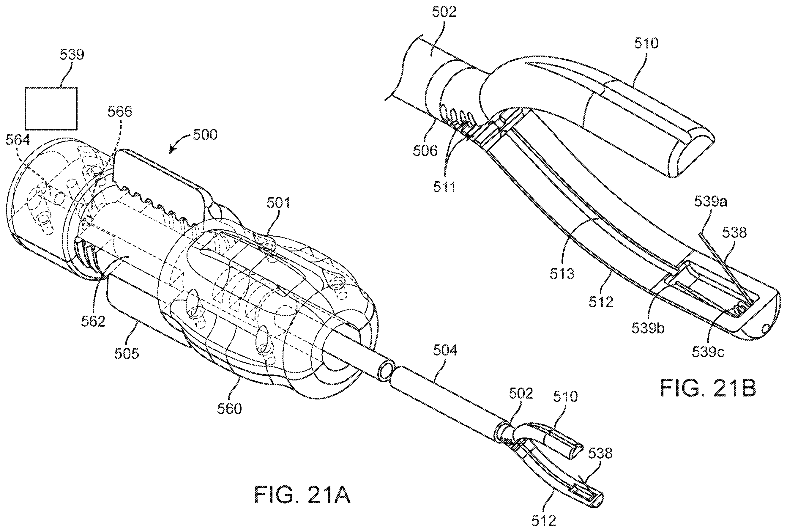 Patent US12588945 Figure 18 – Devices and methods for preparing a valve for a transcatheter valve replacement procedure
