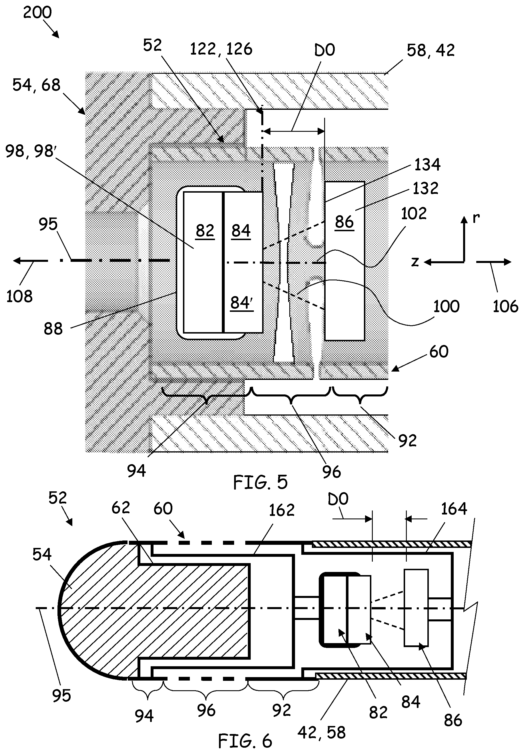 Patent US12588946 Figure 2 – Catheter distal force sensor