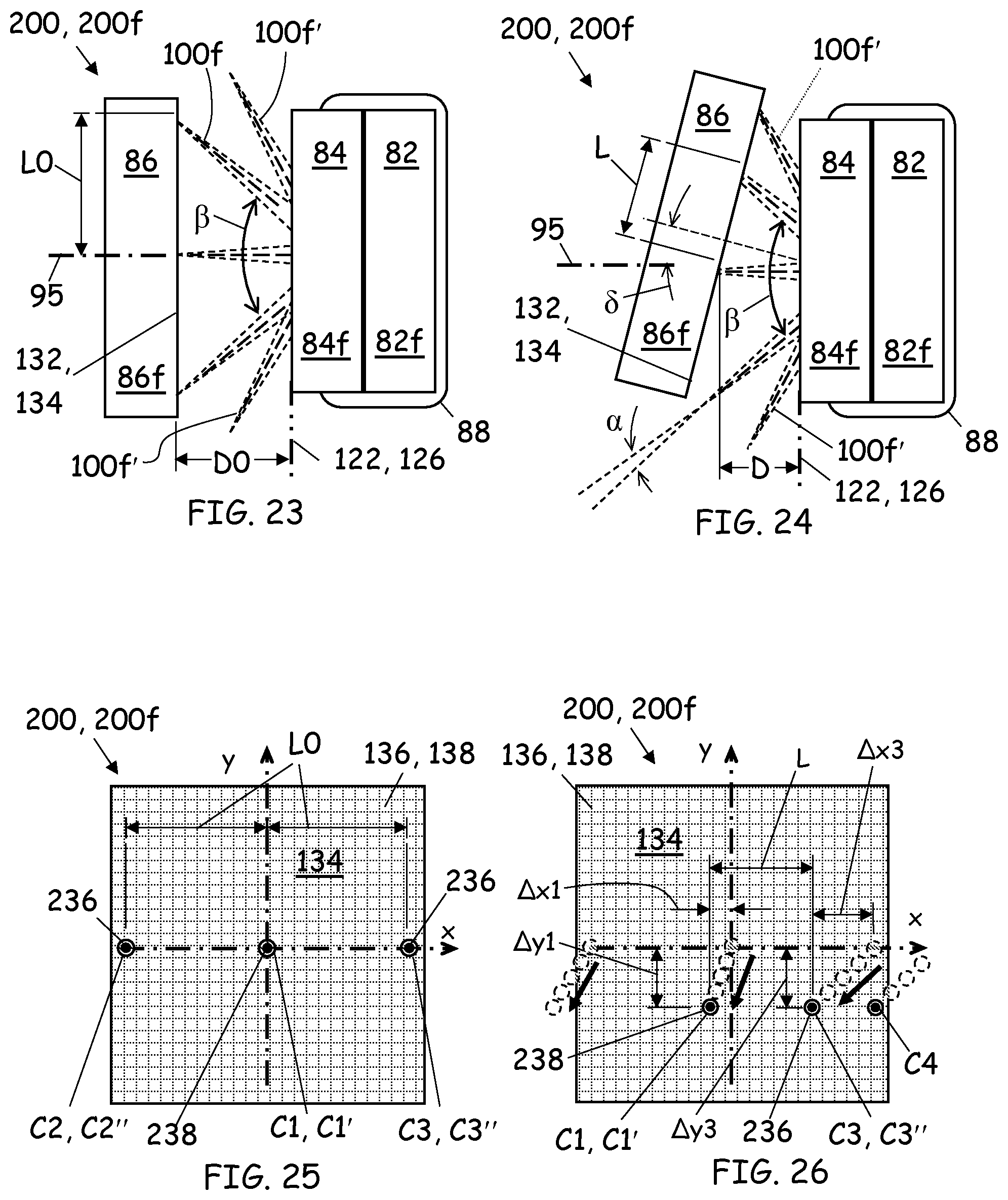 Patent US12588946 Figure 6 – Catheter distal force sensor