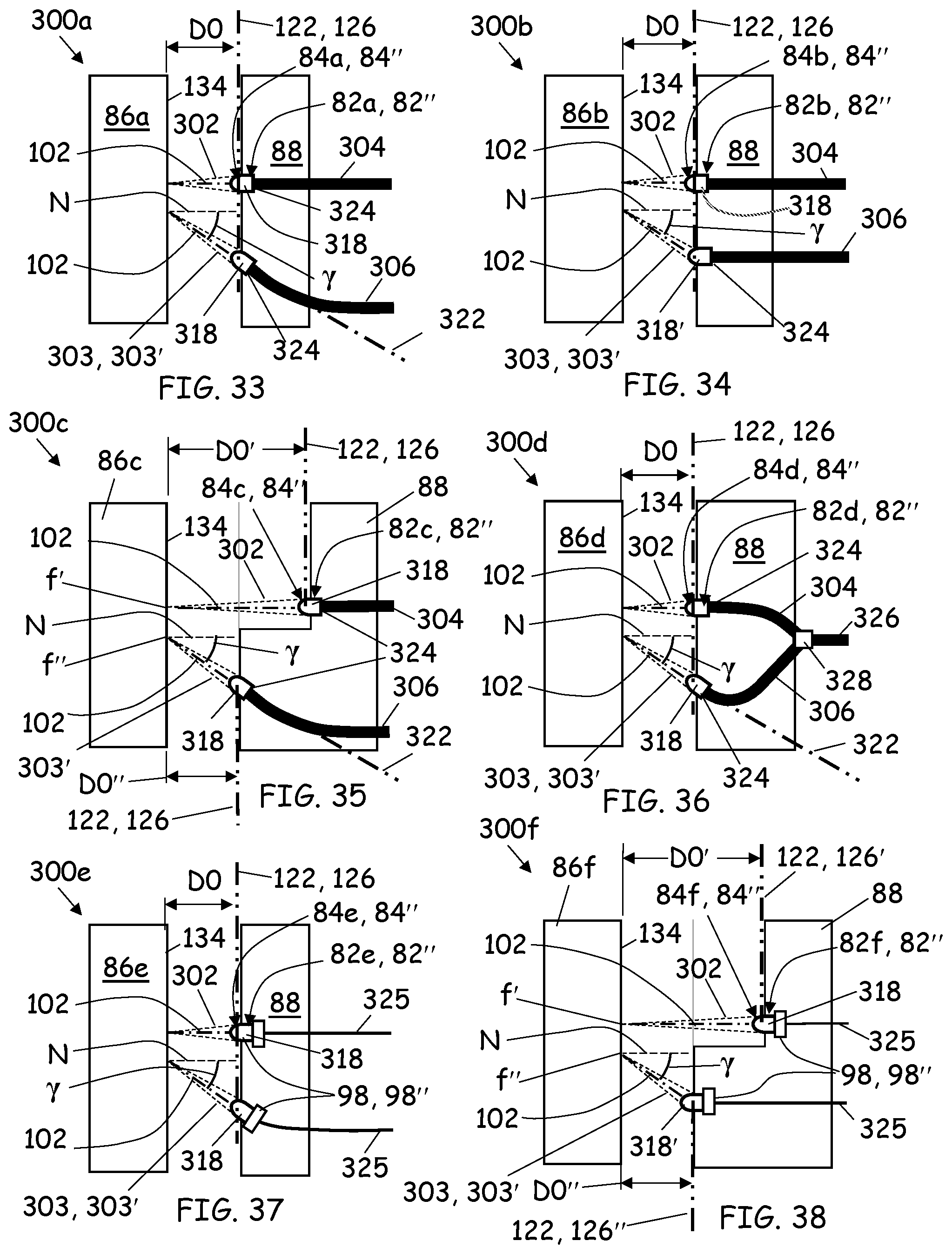 Patent US12588946 Figure 9 – Catheter distal force sensor