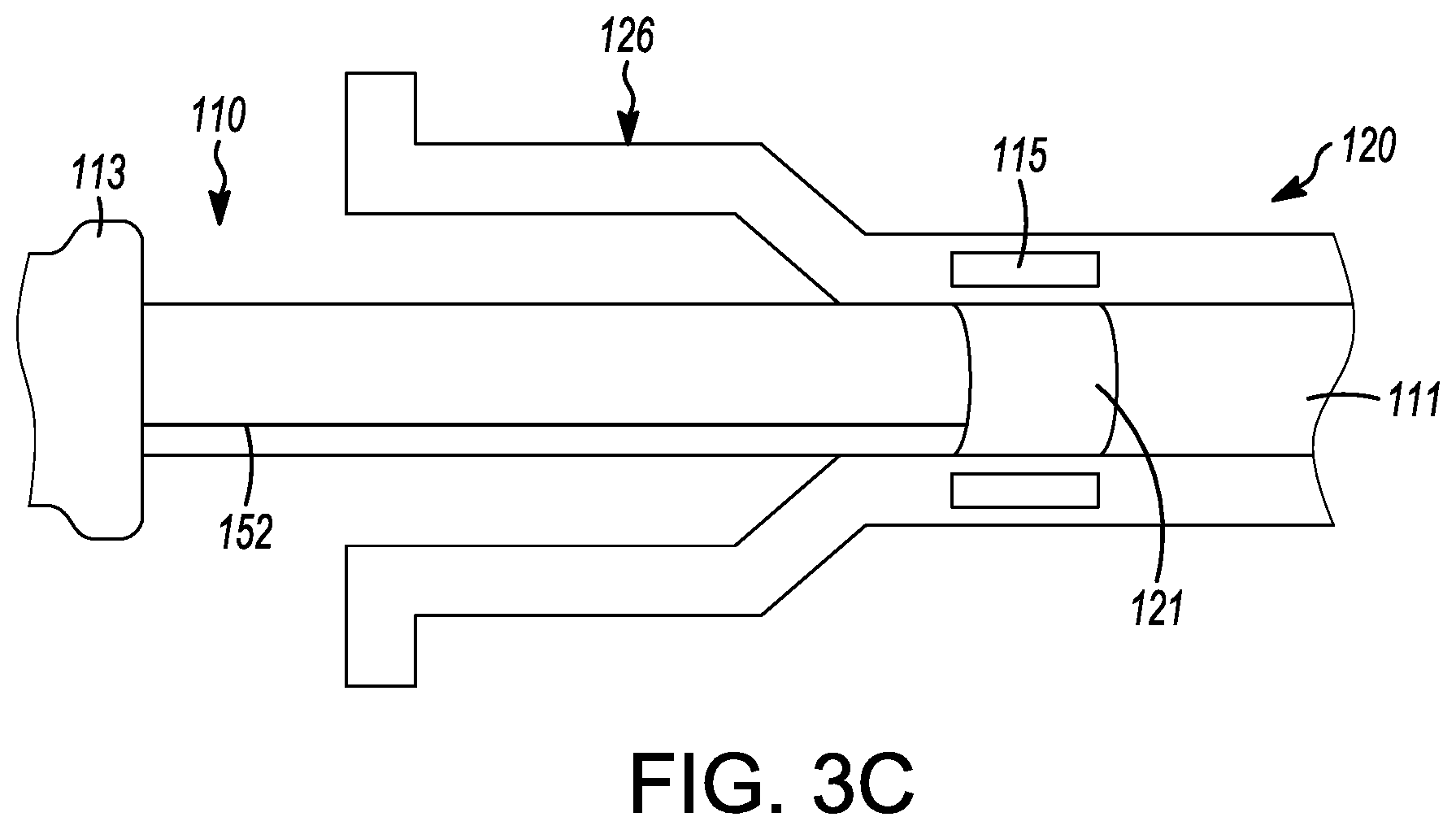 Patent US12588947 Figure 5 – Electrosurgical device with automatic shut-off