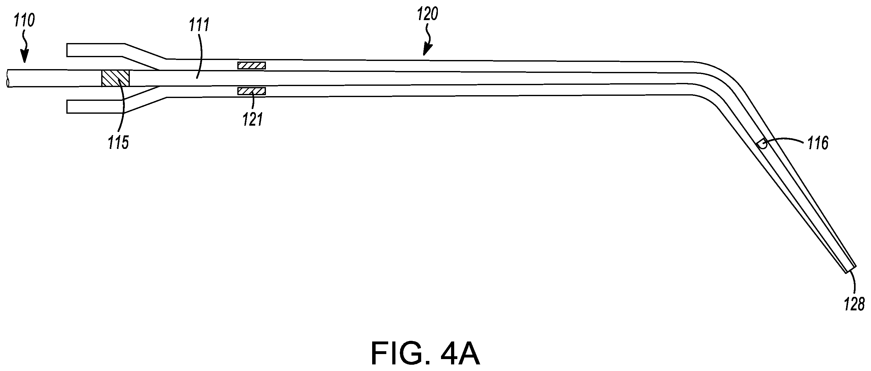 Patent US12588947 Figure 6 – Electrosurgical device with automatic shut-off