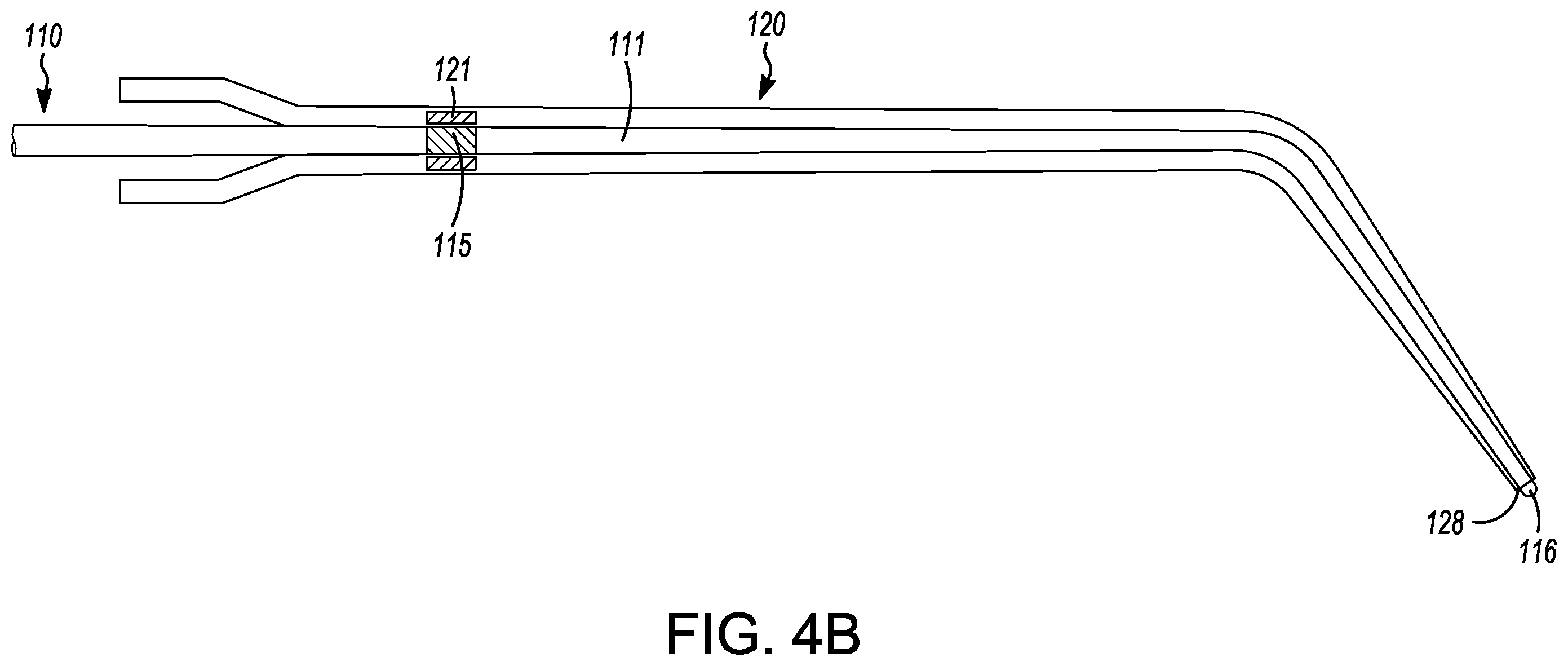 Patent US12588947 Figure 7 – Electrosurgical device with automatic shut-off