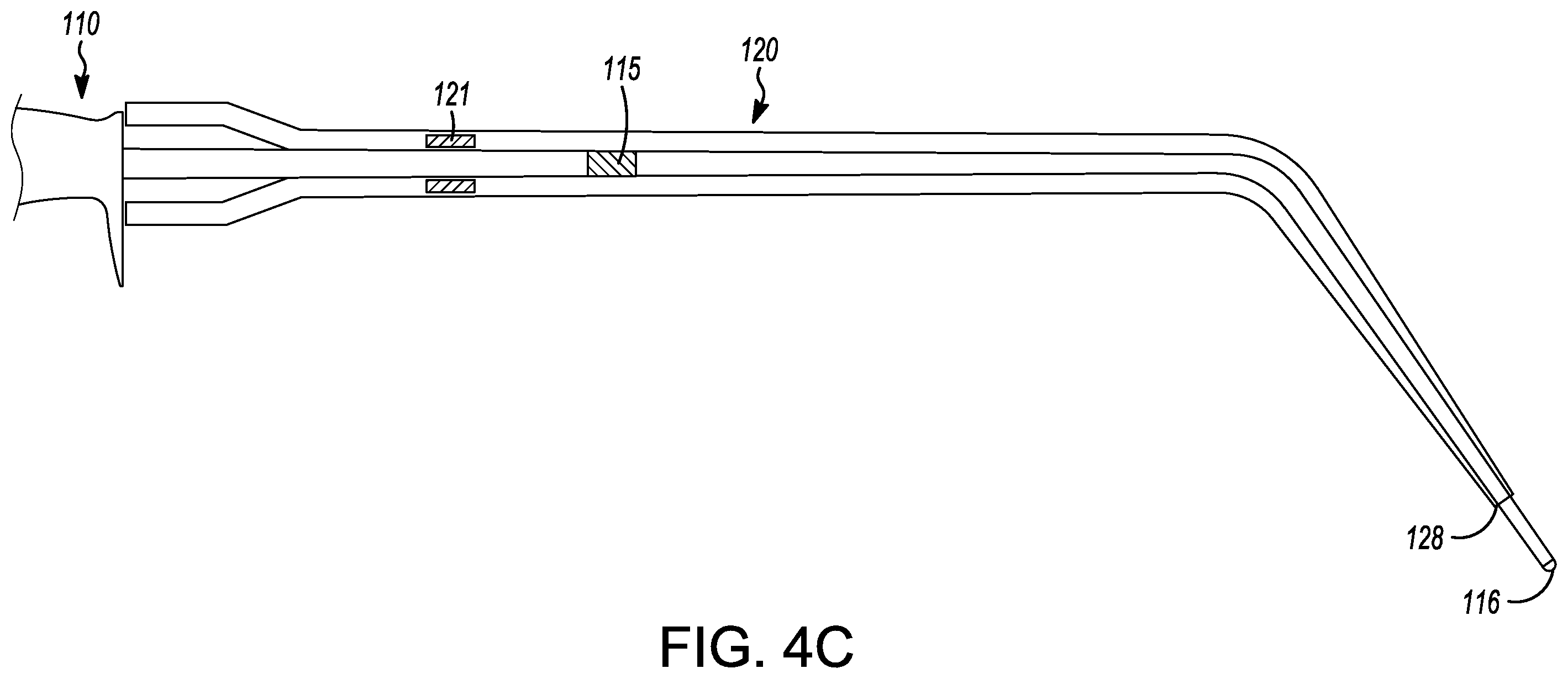 Patent US12588947 Figure 8 – Electrosurgical device with automatic shut-off
