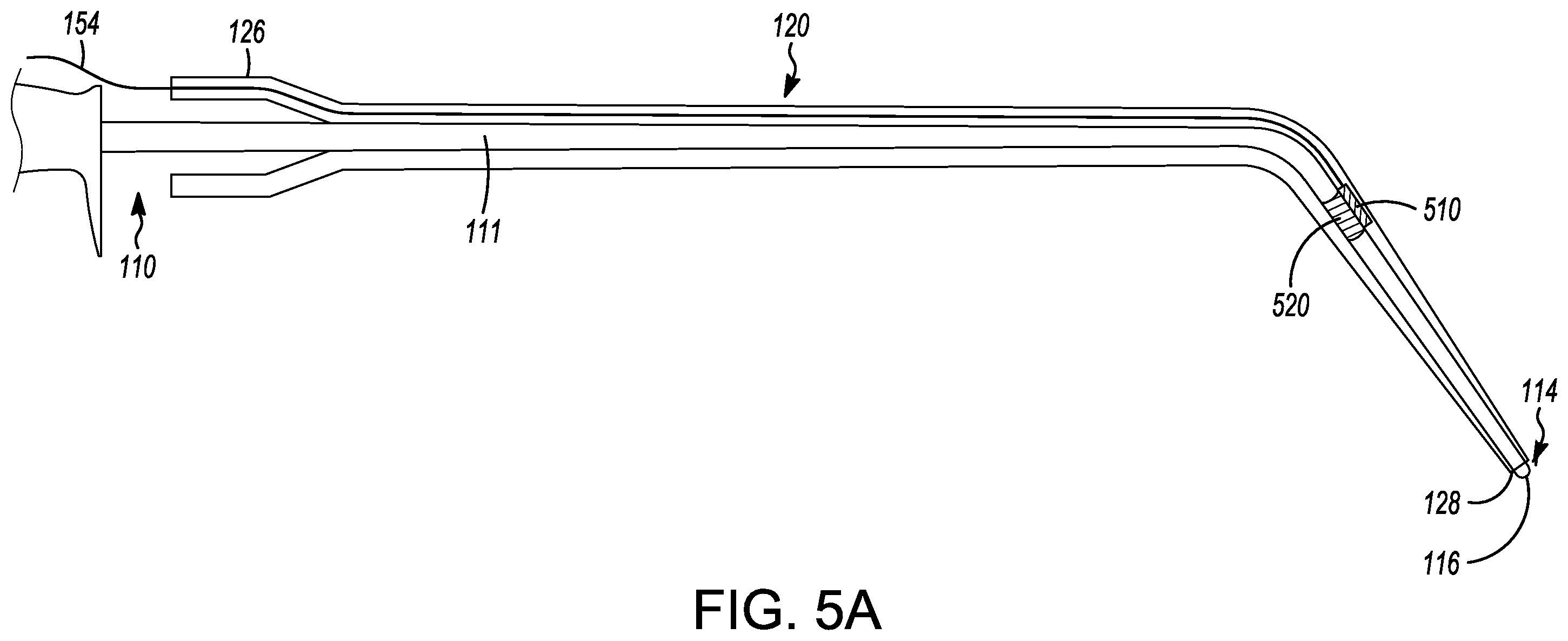 Patent US12588947 Figure 9 – Electrosurgical device with automatic shut-off