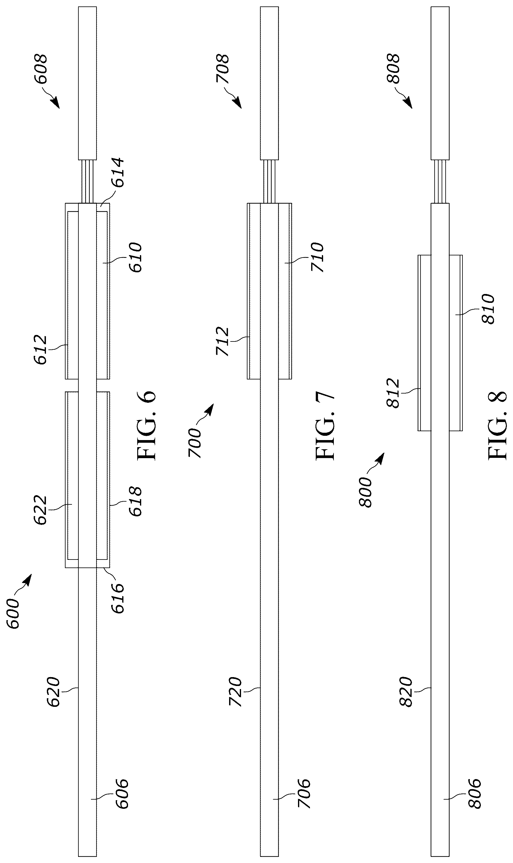 Patent US12588948 Figure 3 – Fluid-cooled low-profile microwave ablation probe with spherical ablation zone