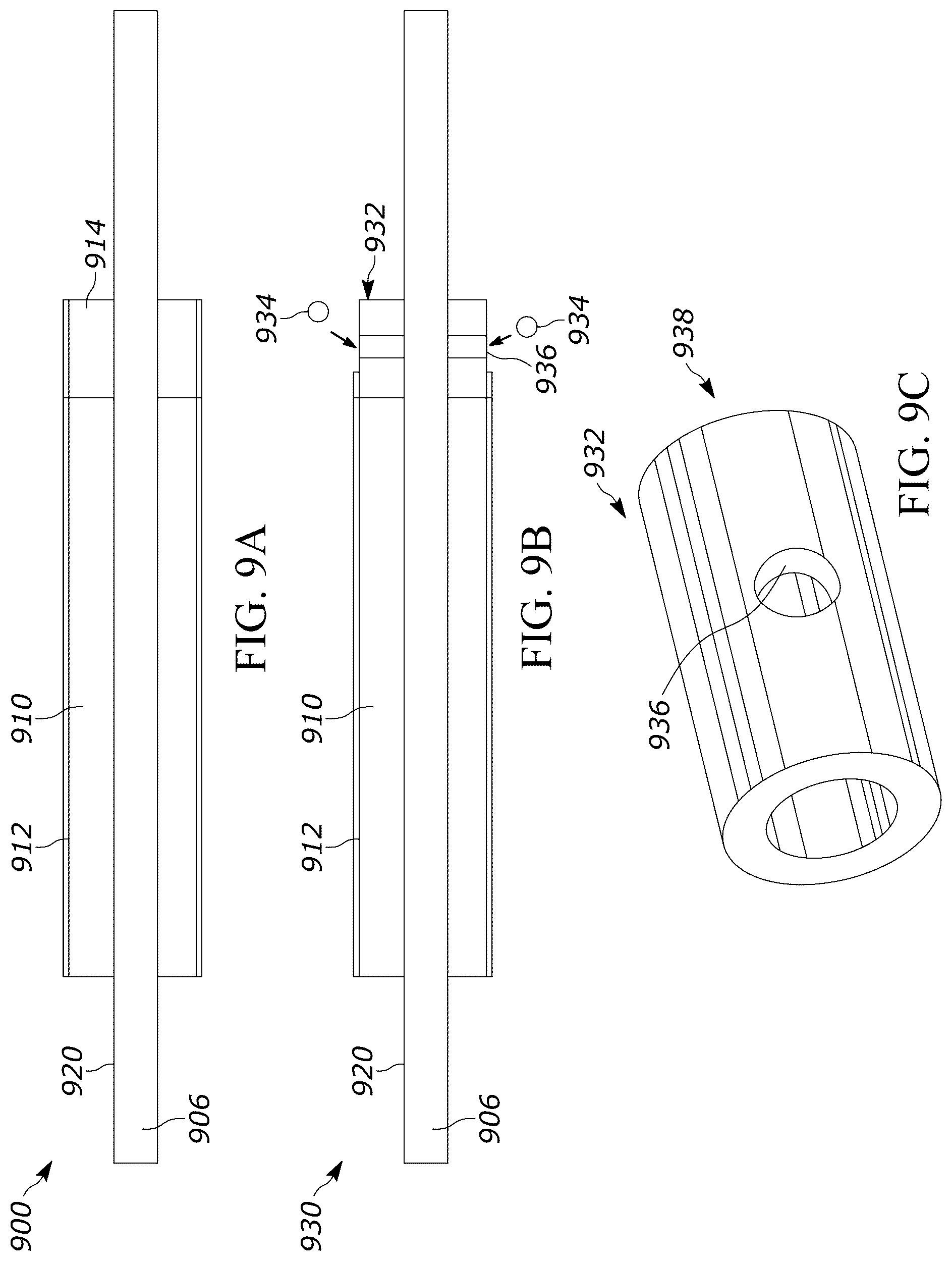 Patent US12588948 Figure 4 – Fluid-cooled low-profile microwave ablation probe with spherical ablation zone