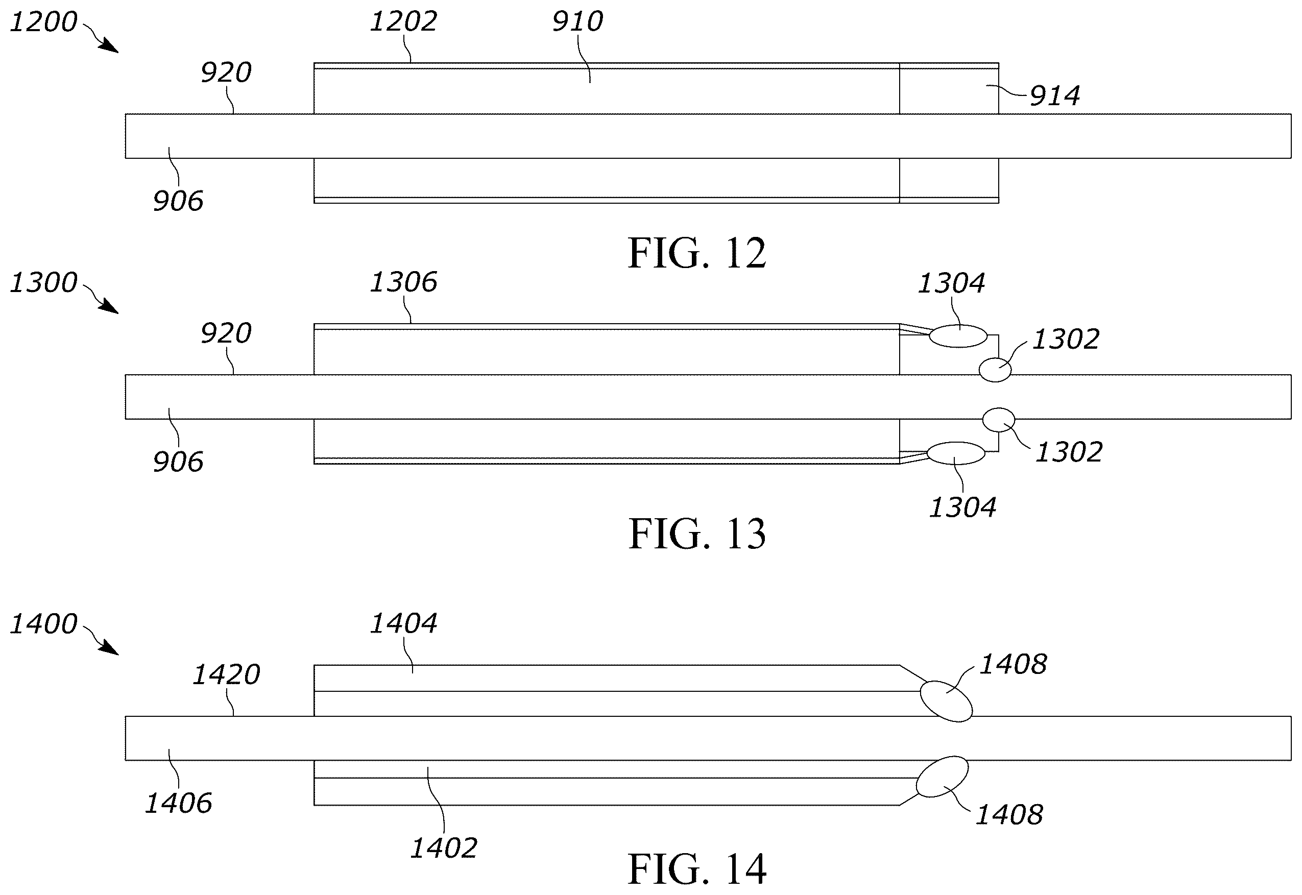 Patent US12588948 Figure 6 – Fluid-cooled low-profile microwave ablation probe with spherical ablation zone
