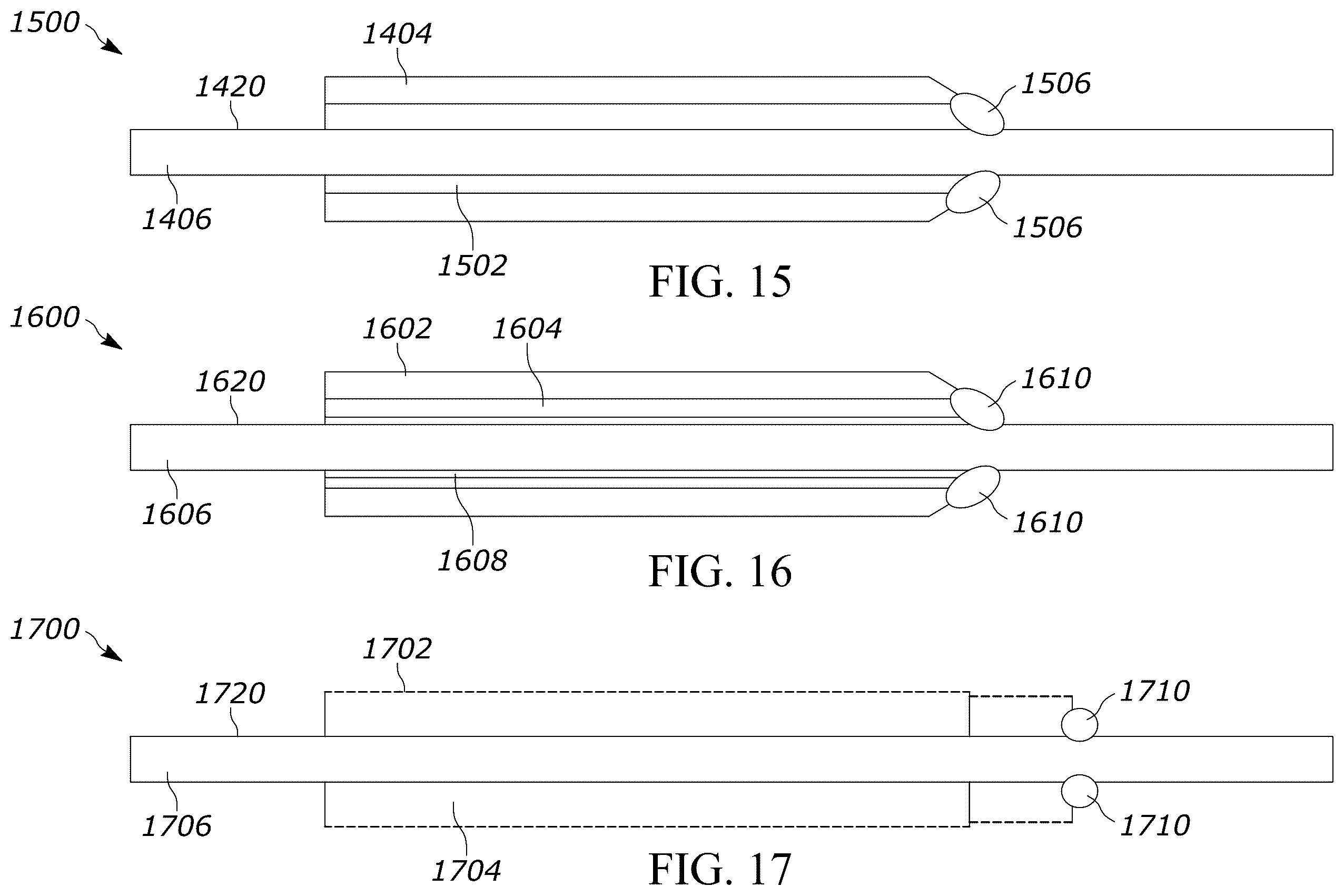 Patent US12588948 Figure 7 – Fluid-cooled low-profile microwave ablation probe with spherical ablation zone
