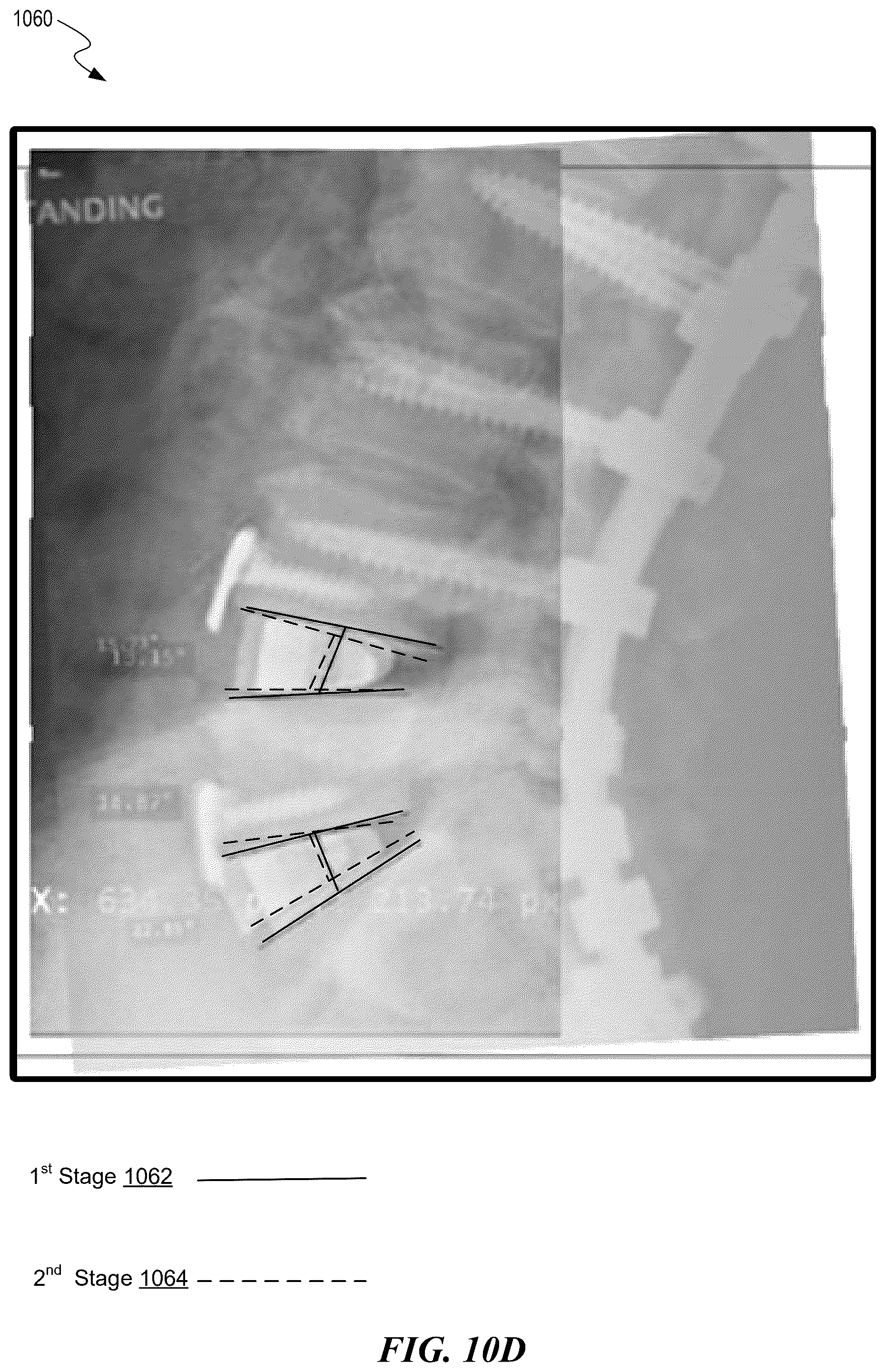 Patent US12588951 Figure 19 – Patient-specific implant design and manufacturing system with a surgical implant positioning manager