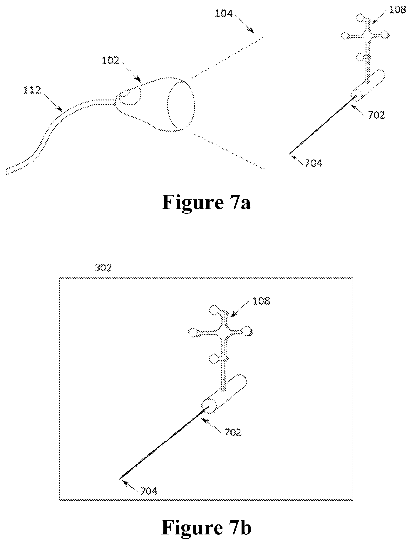 Patent US12588953 Figure 5 – Devices, systems and methods for natural feature tracking of surgical tools and other objects