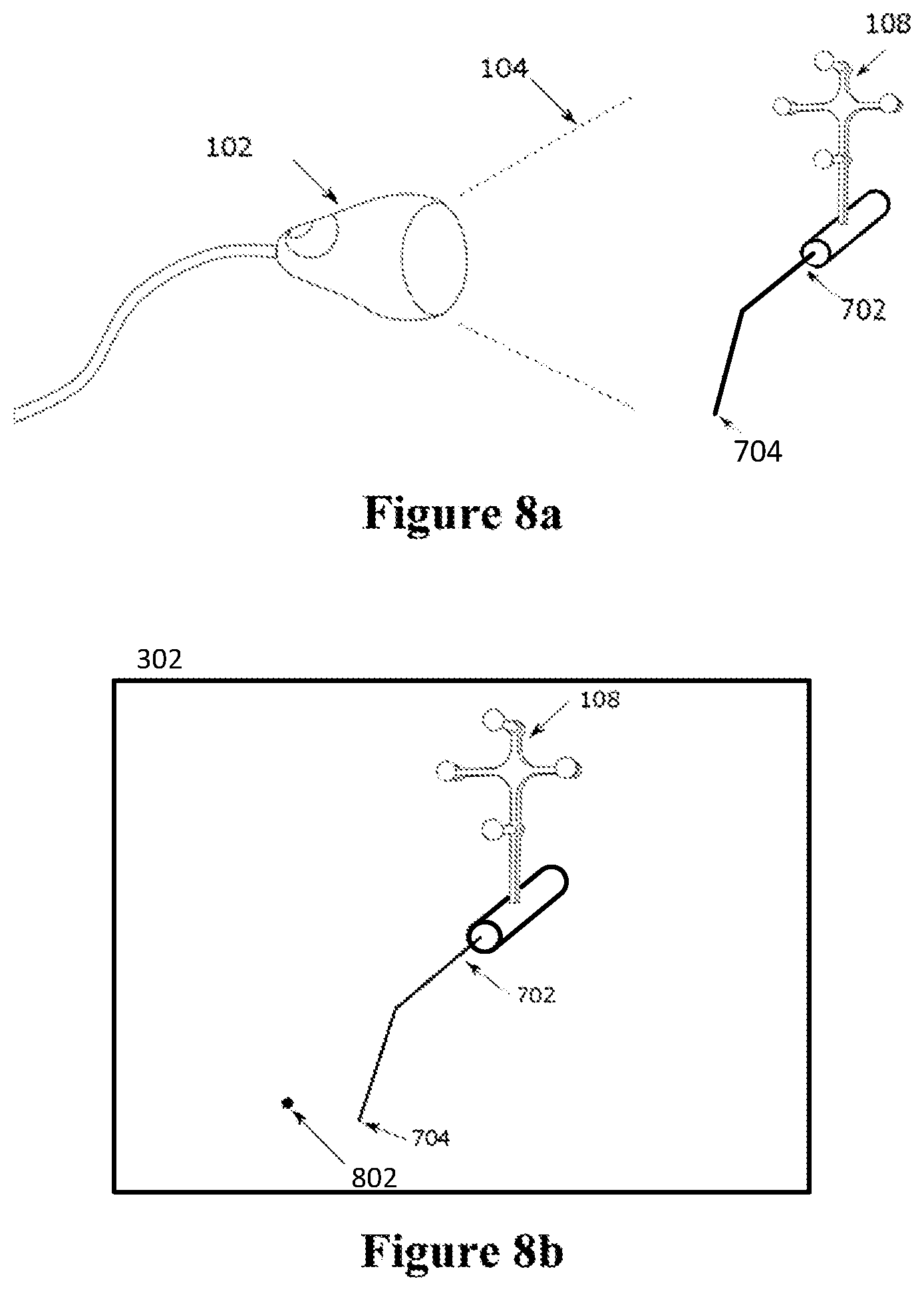 Patent US12588953 Figure 6 – Devices, systems and methods for natural feature tracking of surgical tools and other objects