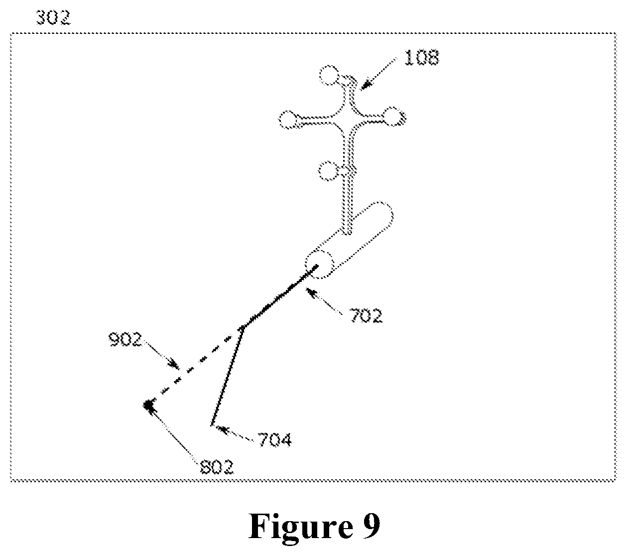 Patent US12588953 Figure 7 – Devices, systems and methods for natural feature tracking of surgical tools and other objects