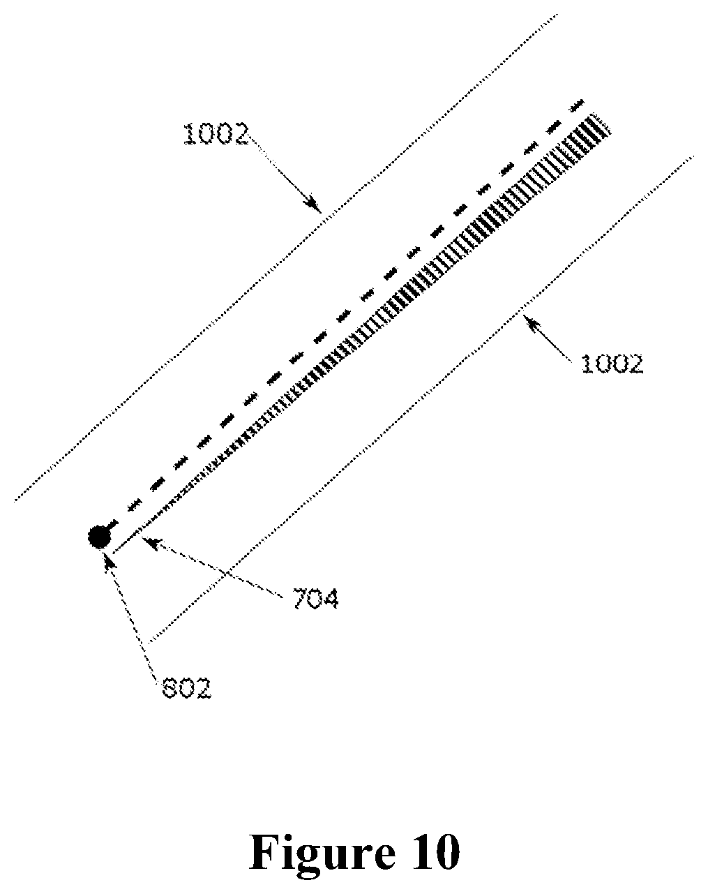 Patent US12588953 Figure 8 – Devices, systems and methods for natural feature tracking of surgical tools and other objects