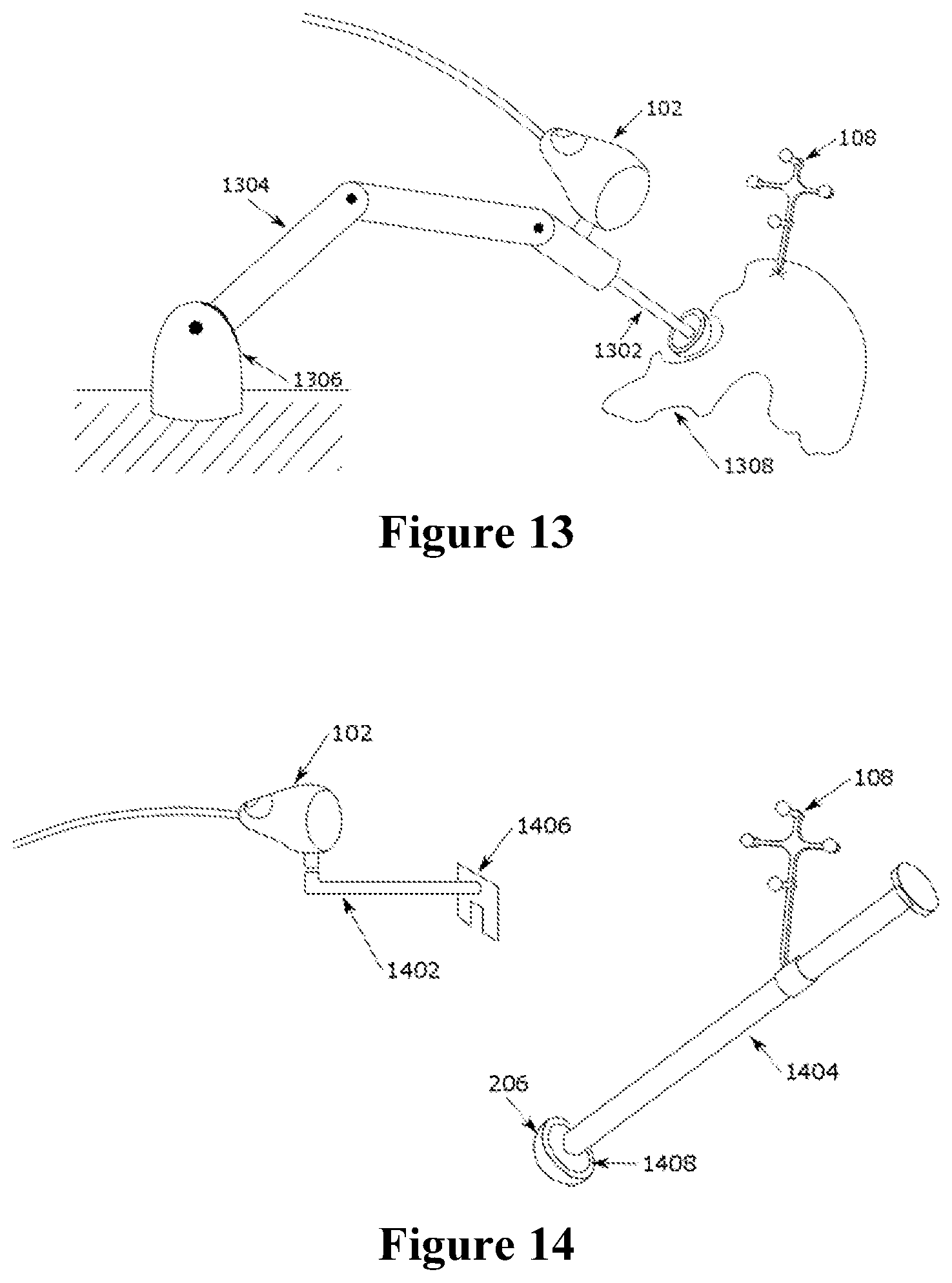 Patent US12588953 Figure 11 – Devices, systems and methods for natural feature tracking of surgical tools and other objects