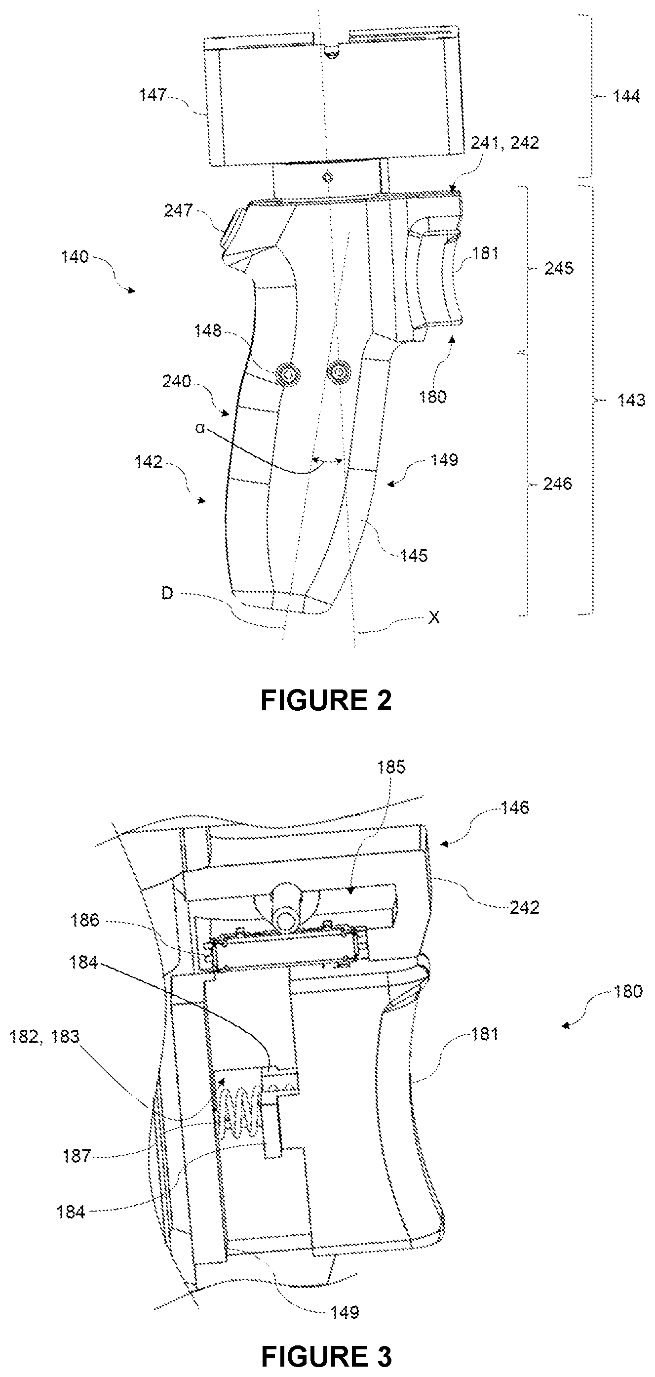 Patent US12588955 Figure 2 – Computer-assisted surgery system