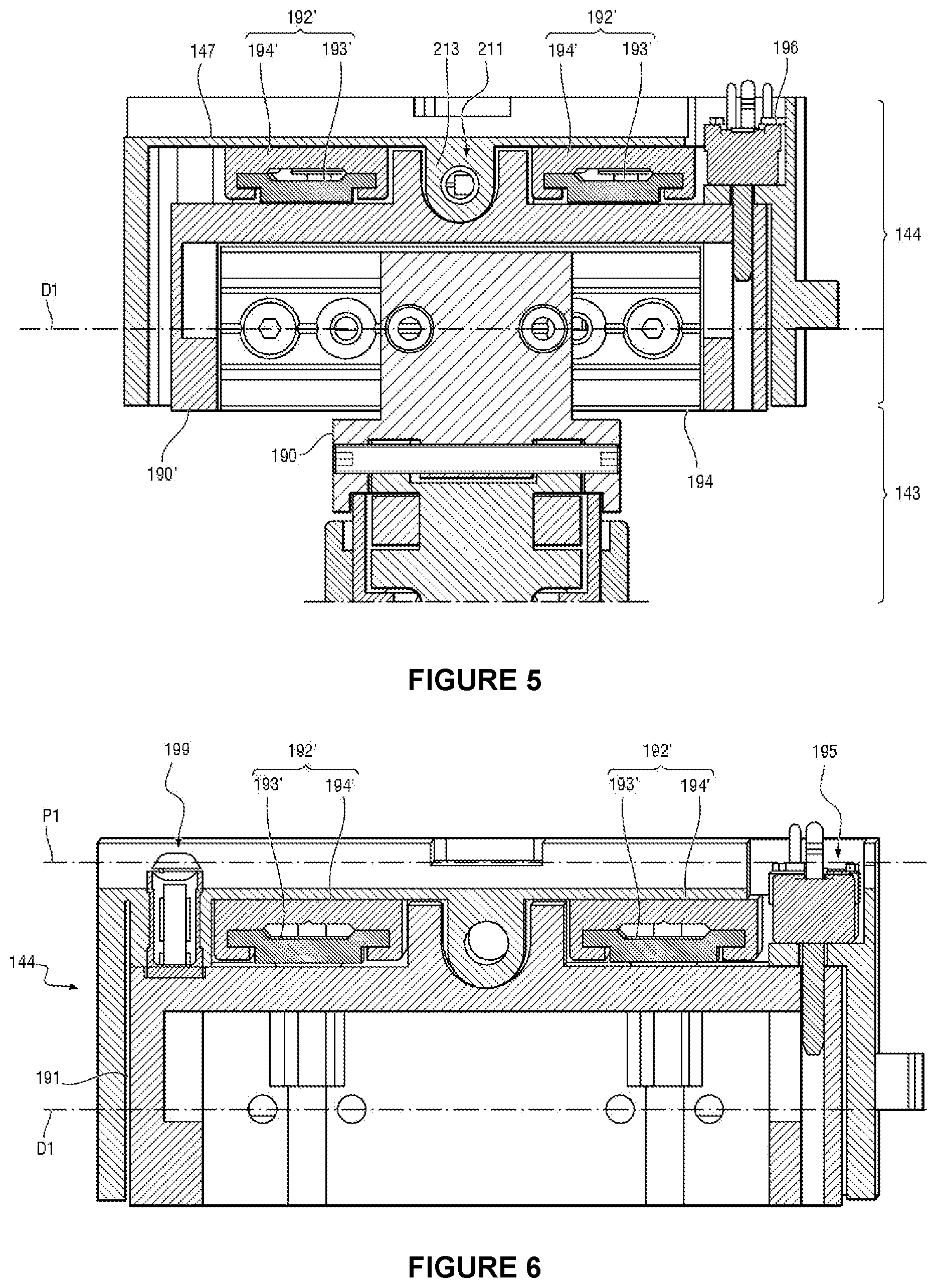 Patent US12588955 Figure 4 – Computer-assisted surgery system