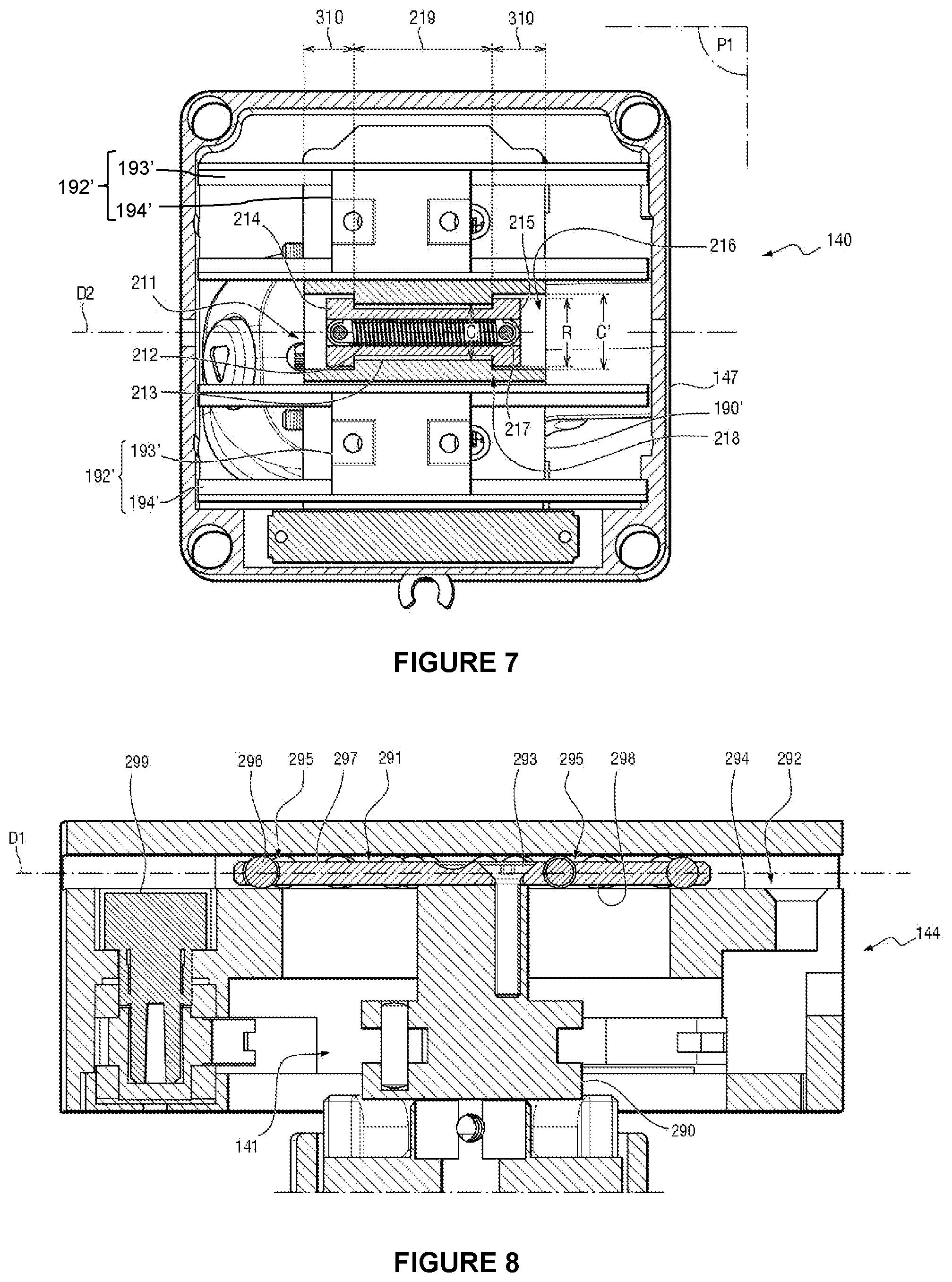 Patent US12588955 Figure 5 – Computer-assisted surgery system